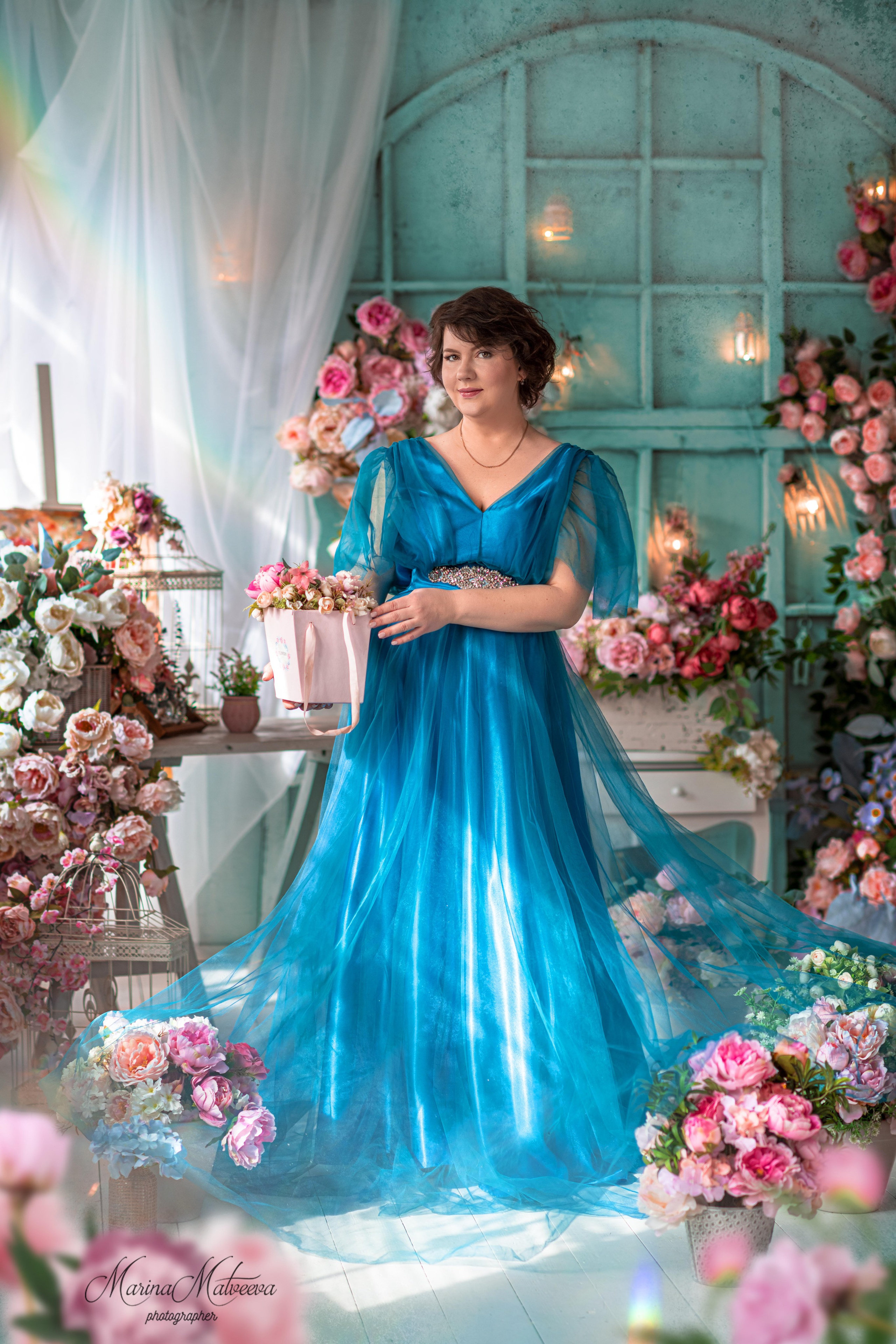 Девушки. Детский и семейный фотограф в Москве Марина Матвеева matveevafoto