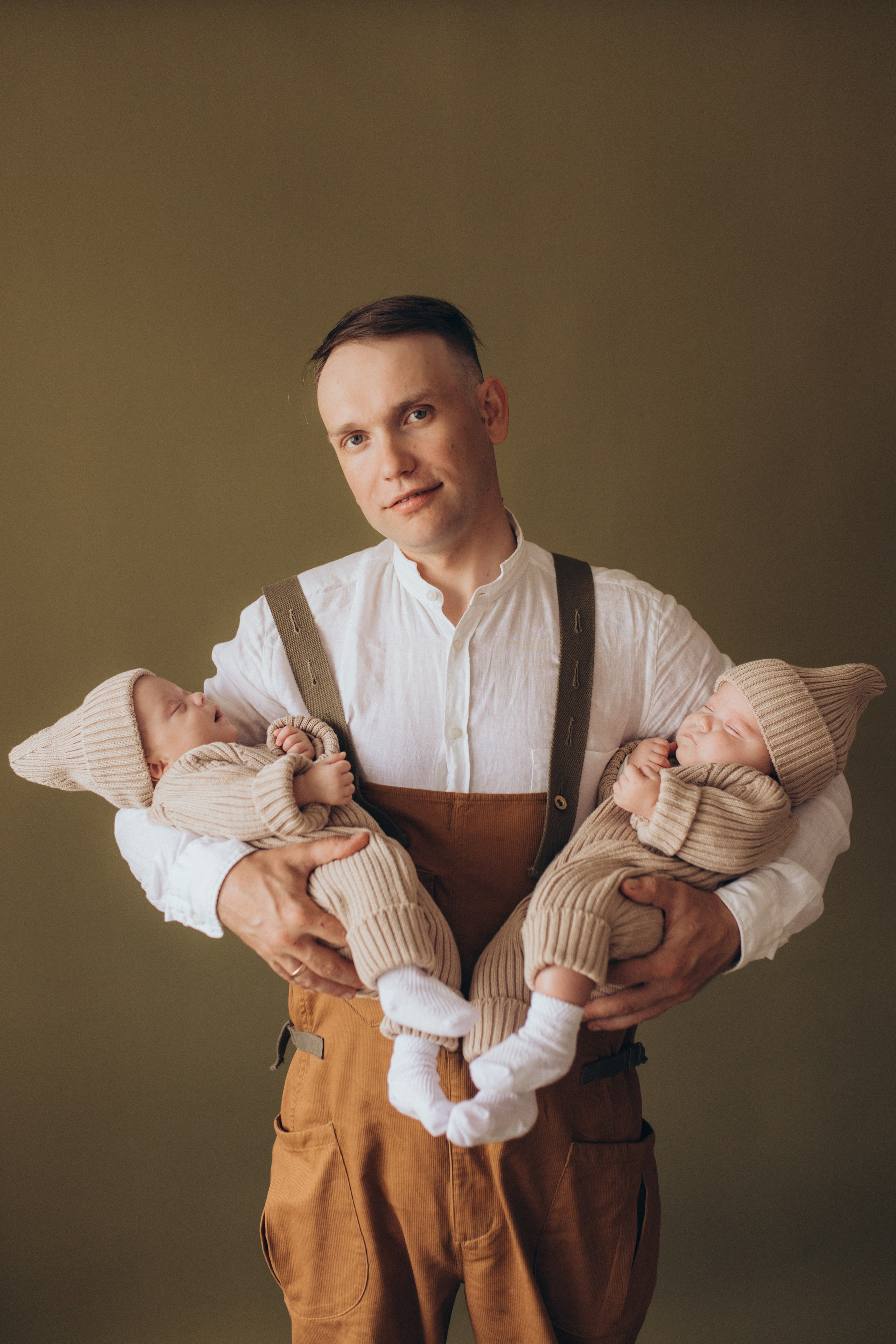 Пётр и Савелий. Свадебный и семейный фотограф в Белгороде Евгения Курочкина