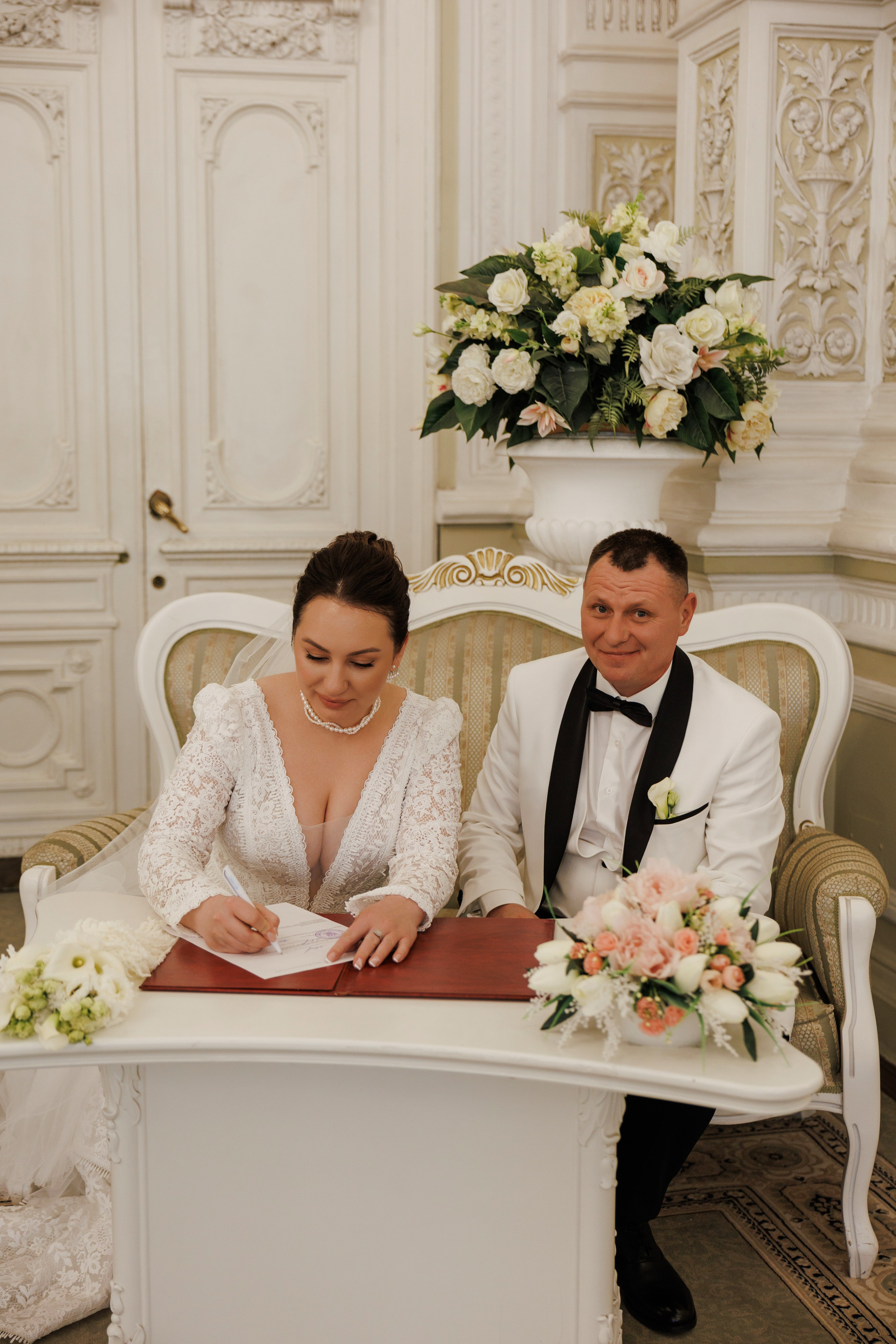 Александр и Анастасия. Боженова Елена фотограф Санкт-Петербург