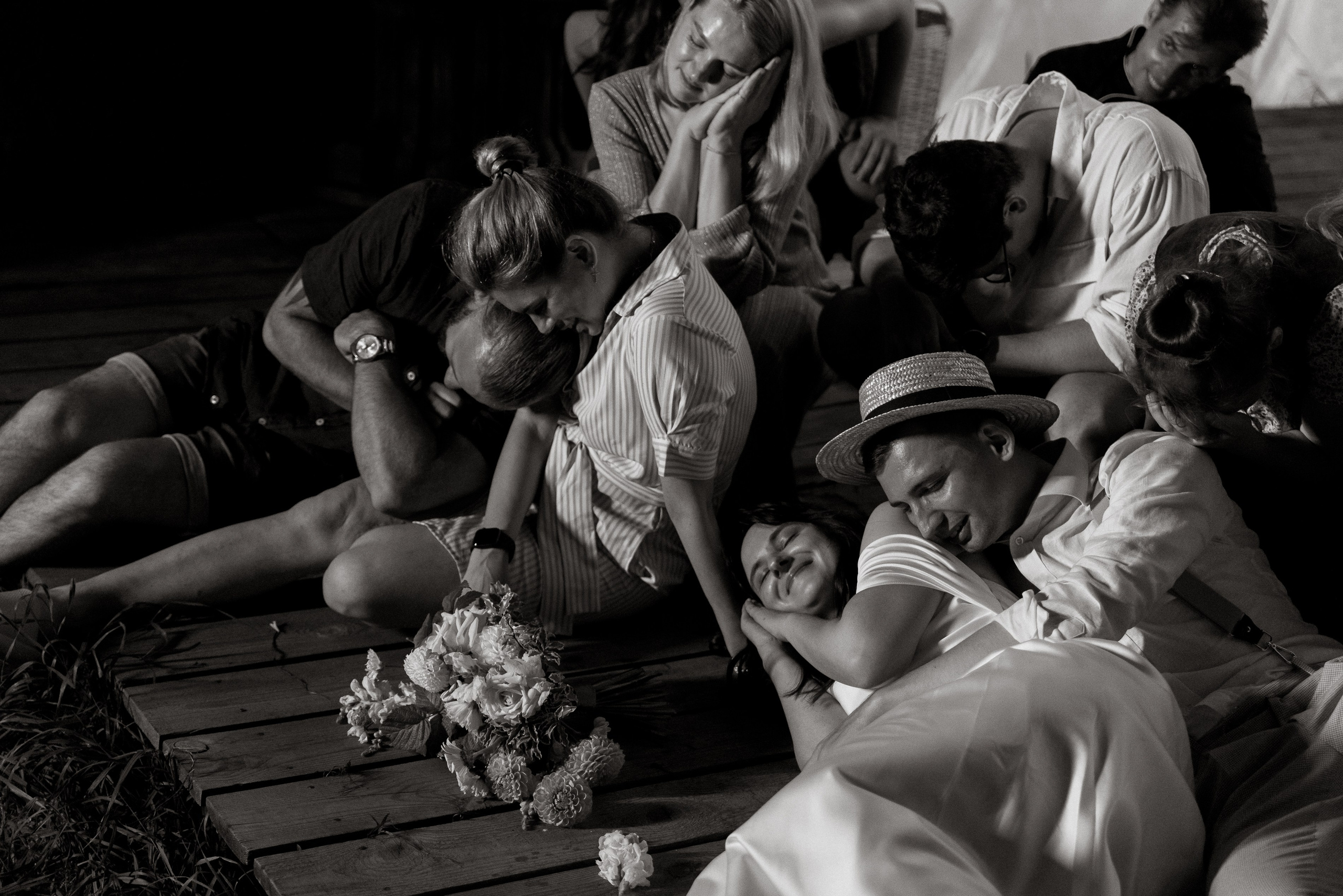 Кусочек Италии. Свадебный фотограф Ярославль, Рыбинск