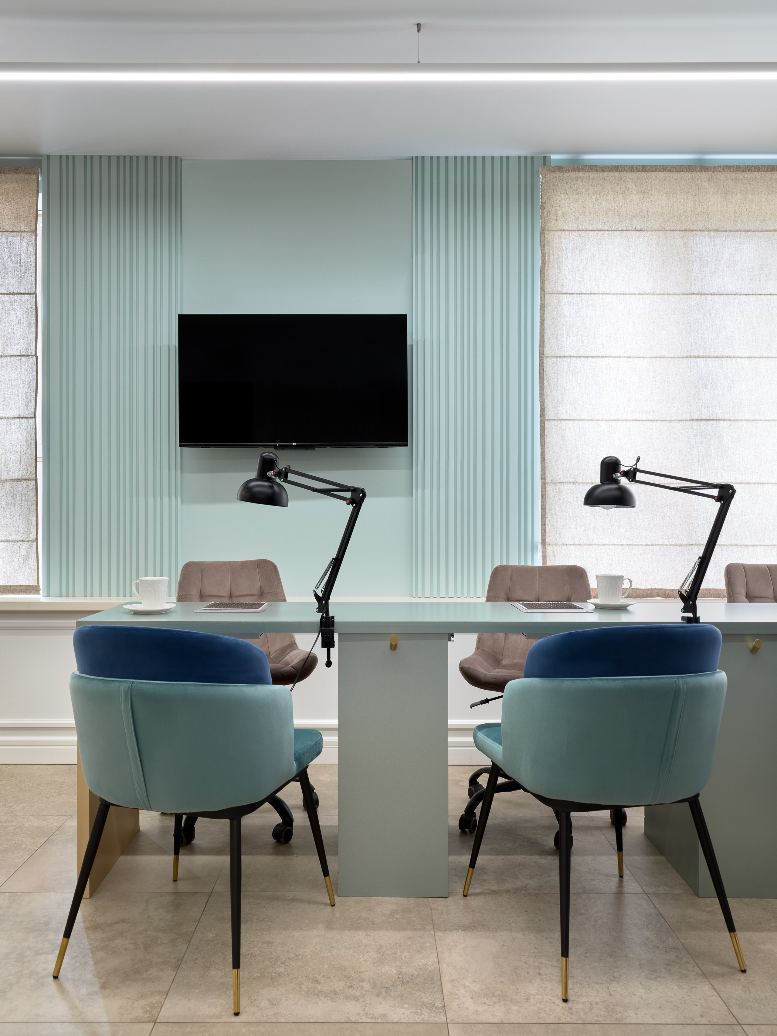 Салон «Шелк». Фотограф Наталья Вершинина