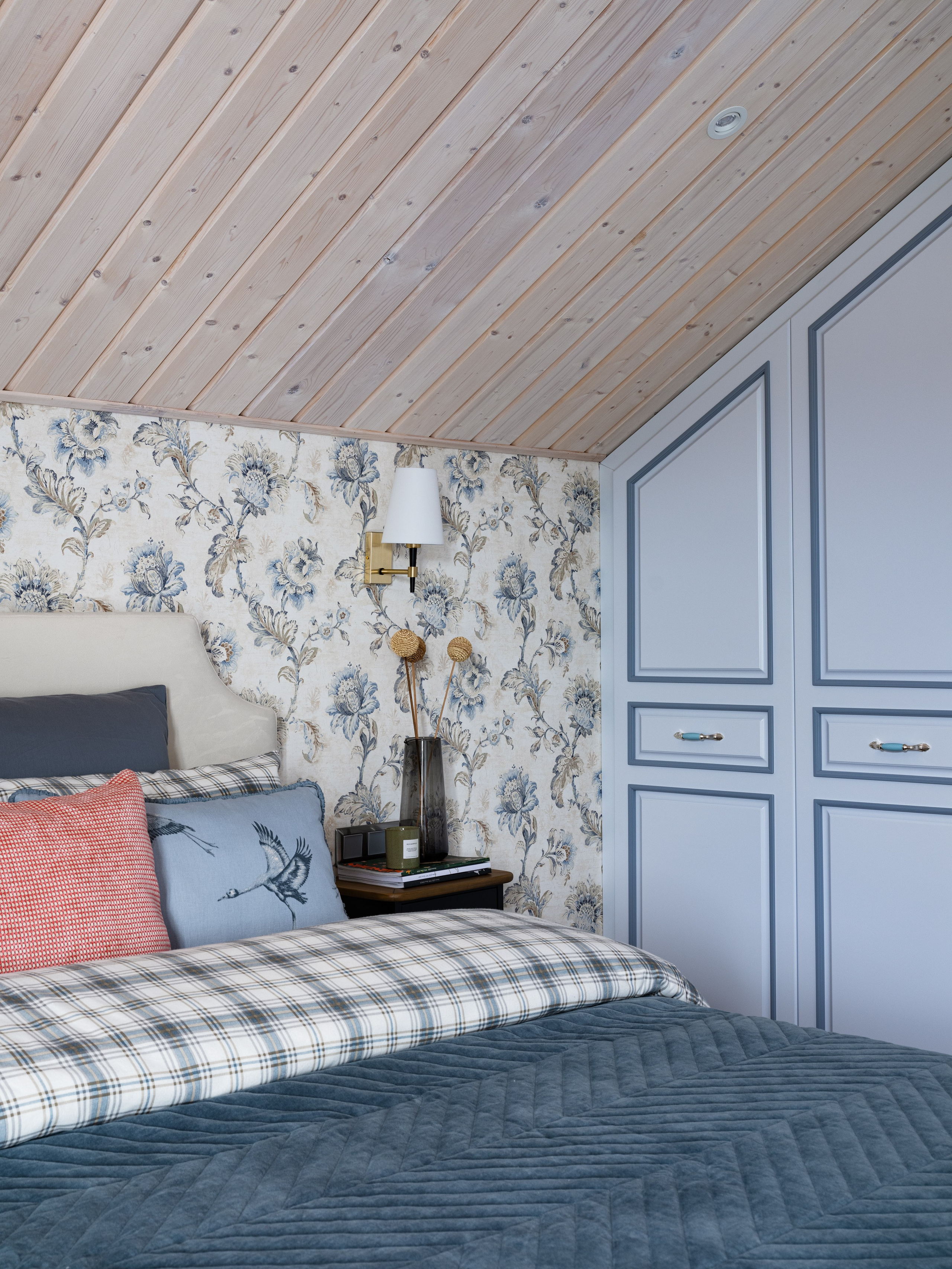 Загородный дом в классическом стиле. Фотограф Наталья Вершинина