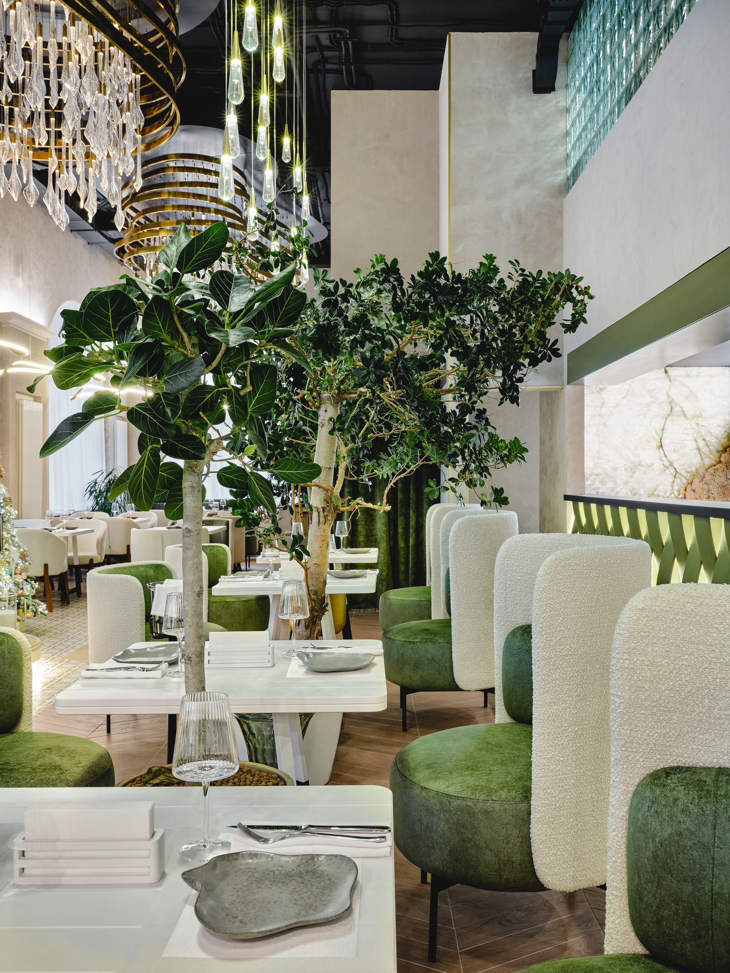 Ресторан на хорошовке. Фотограф Наталья Вершинина