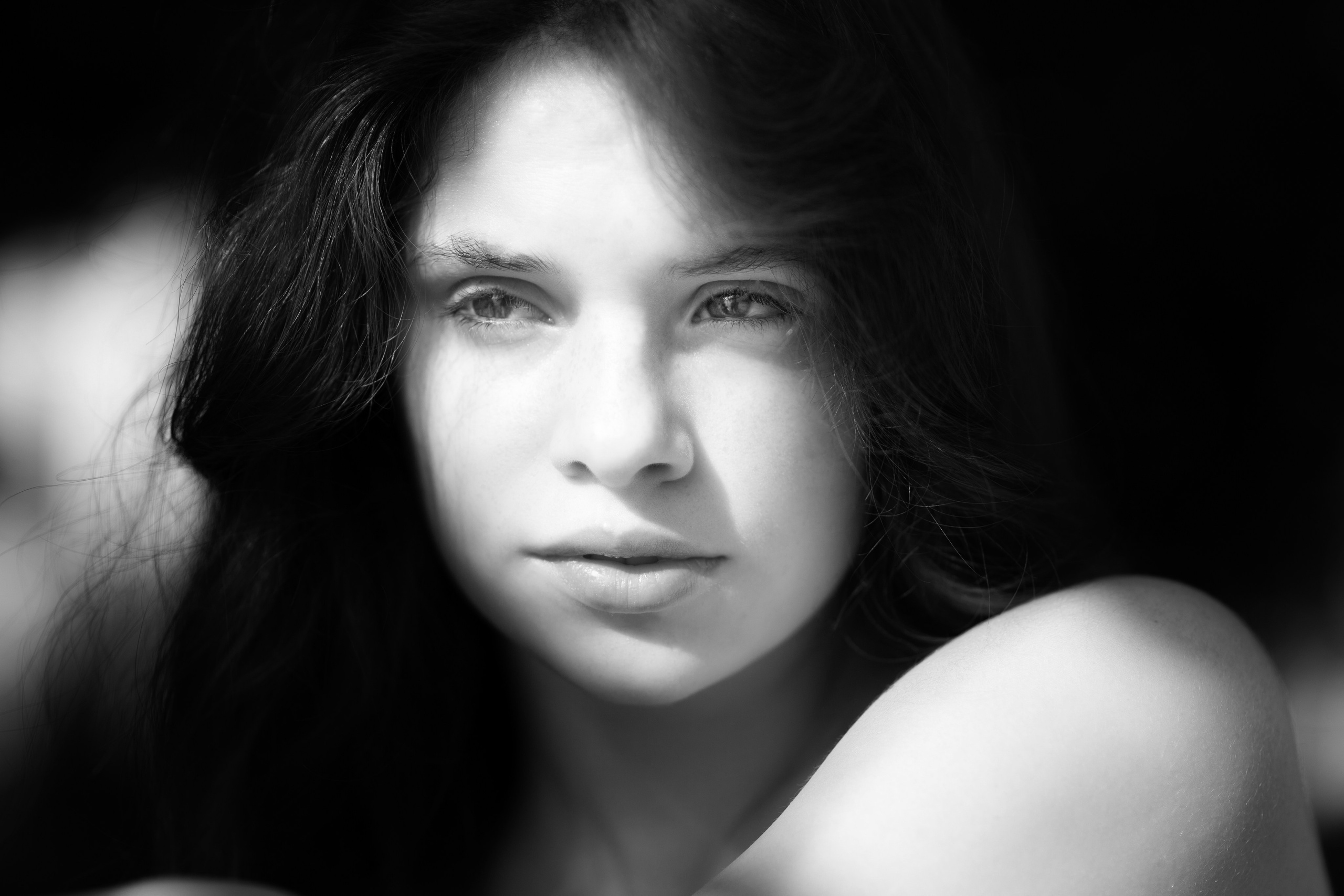 Елизавета. Балетный фотограф Москва Майоров Николай