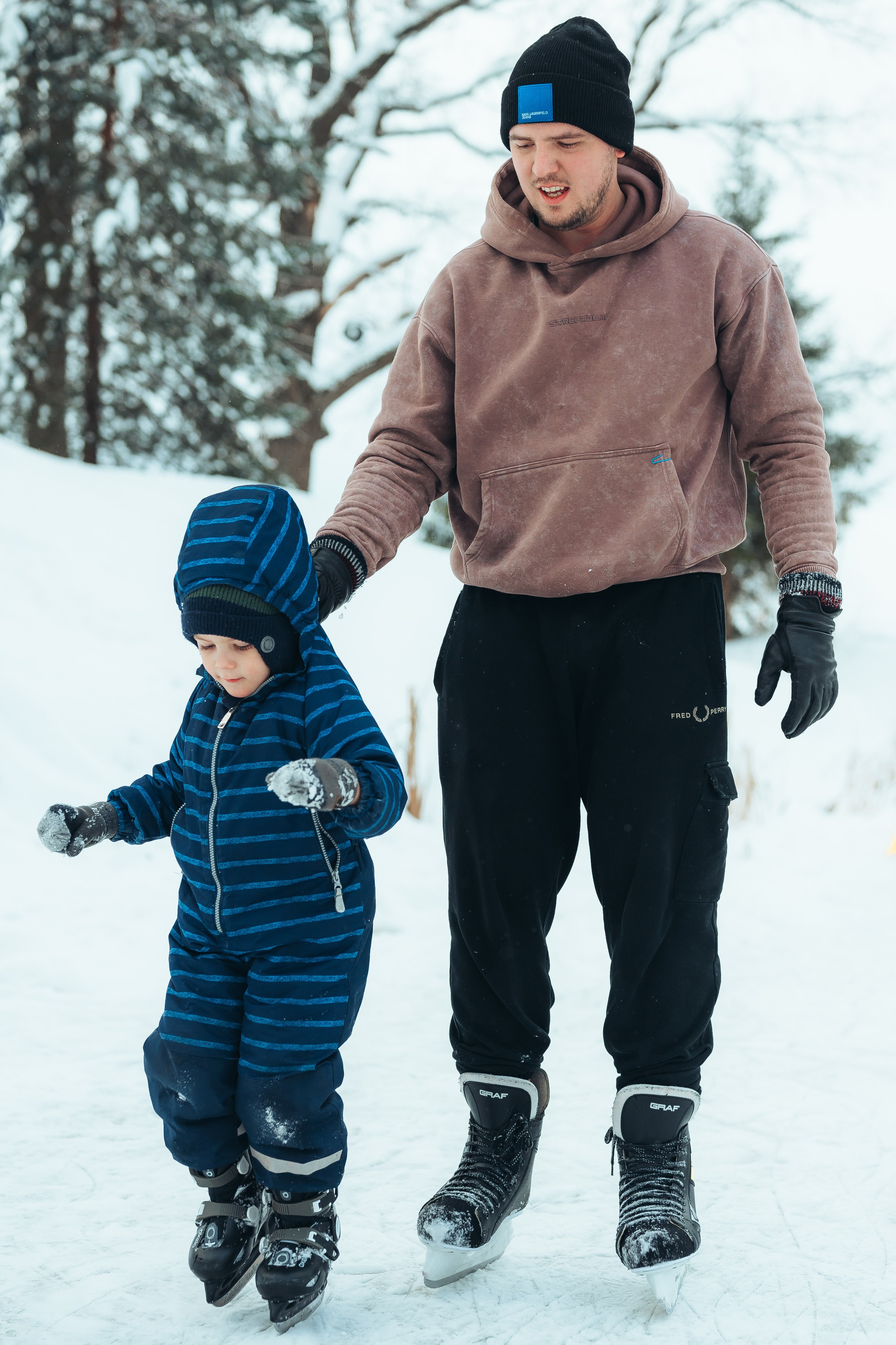 Детский лагерь — рождественская смена, 2026 год. Иван Кубик — фотограф и видеограф
