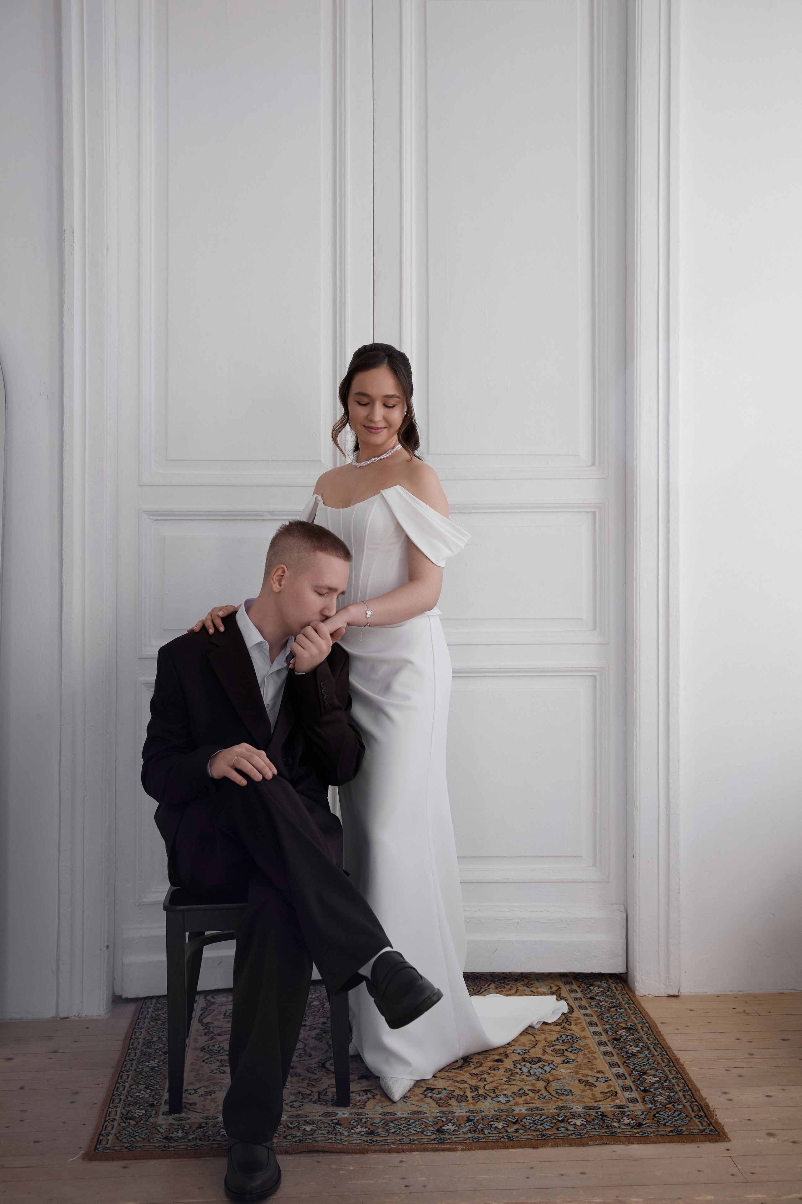 V&I. Фотограф в Самаре Диана Анисимова