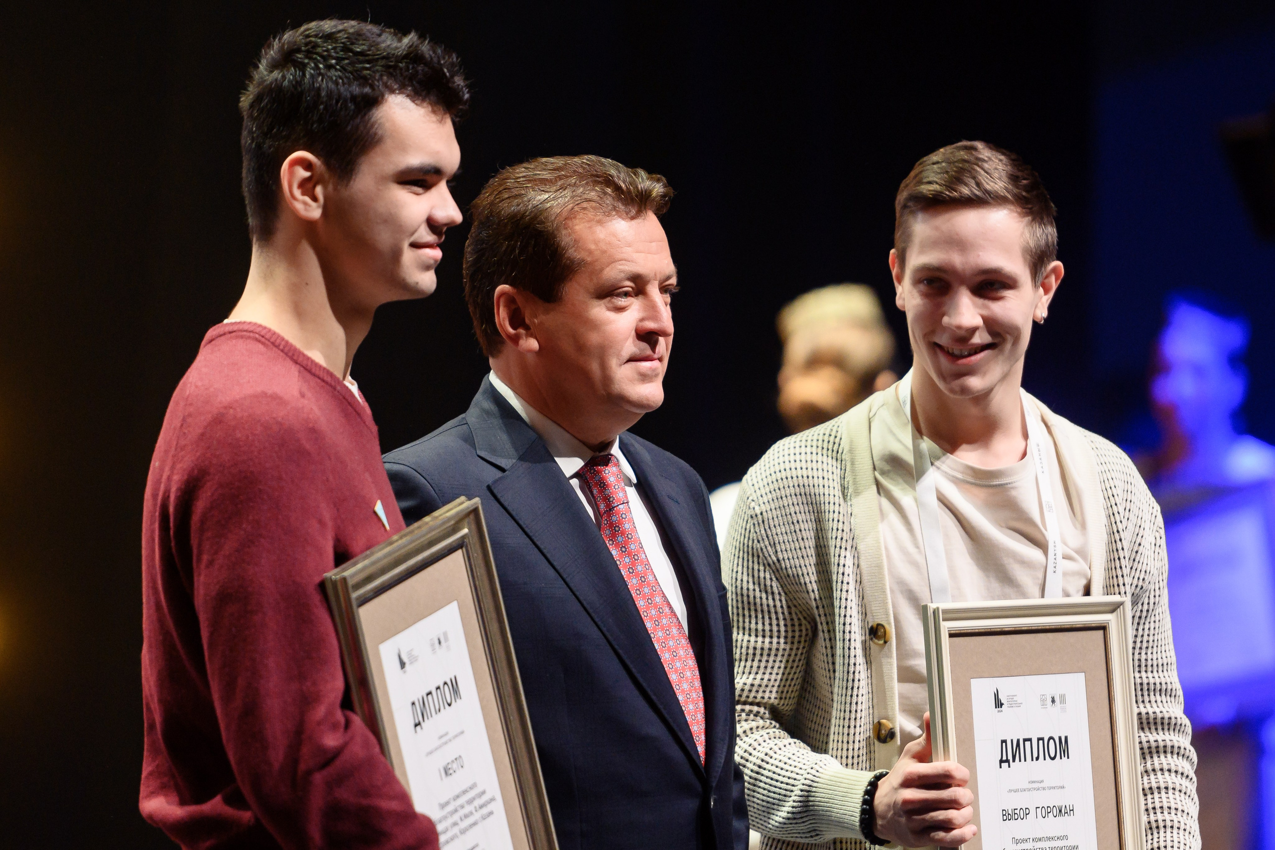 Архифорум «Казаныш-2025». Фотограф в Казани Адель Гайнуллин