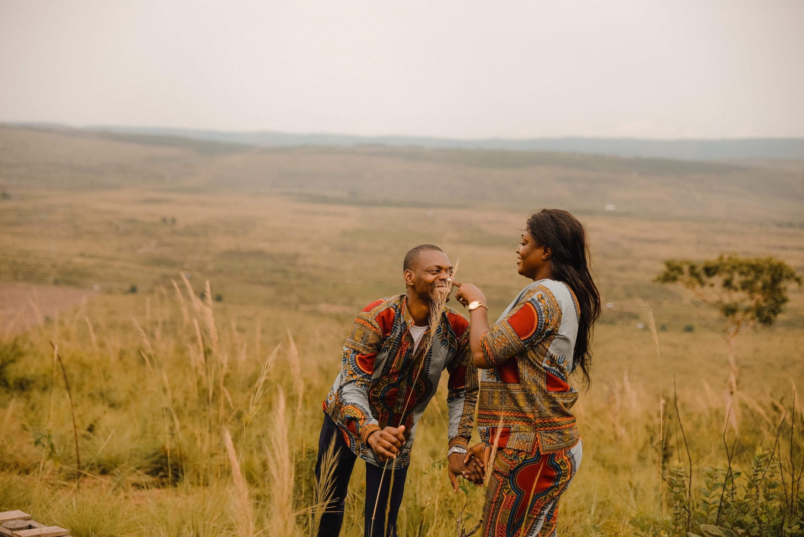 Wedding photographer in Kongo