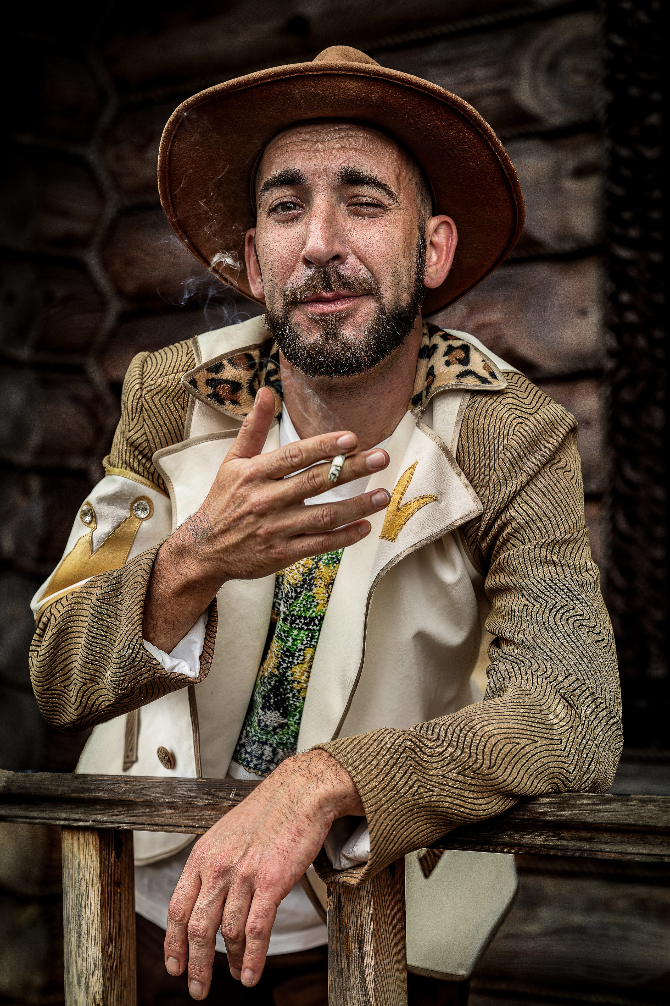 Мужские портреты. Арт фотограф в Саратове, Александр Леонтьев