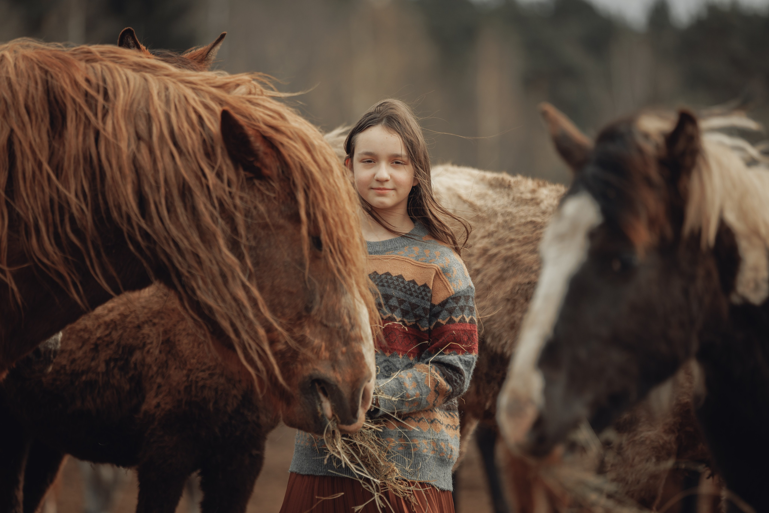 Детская конная съёмка. Детская Конная фотография в Москве Юлия Шепелева