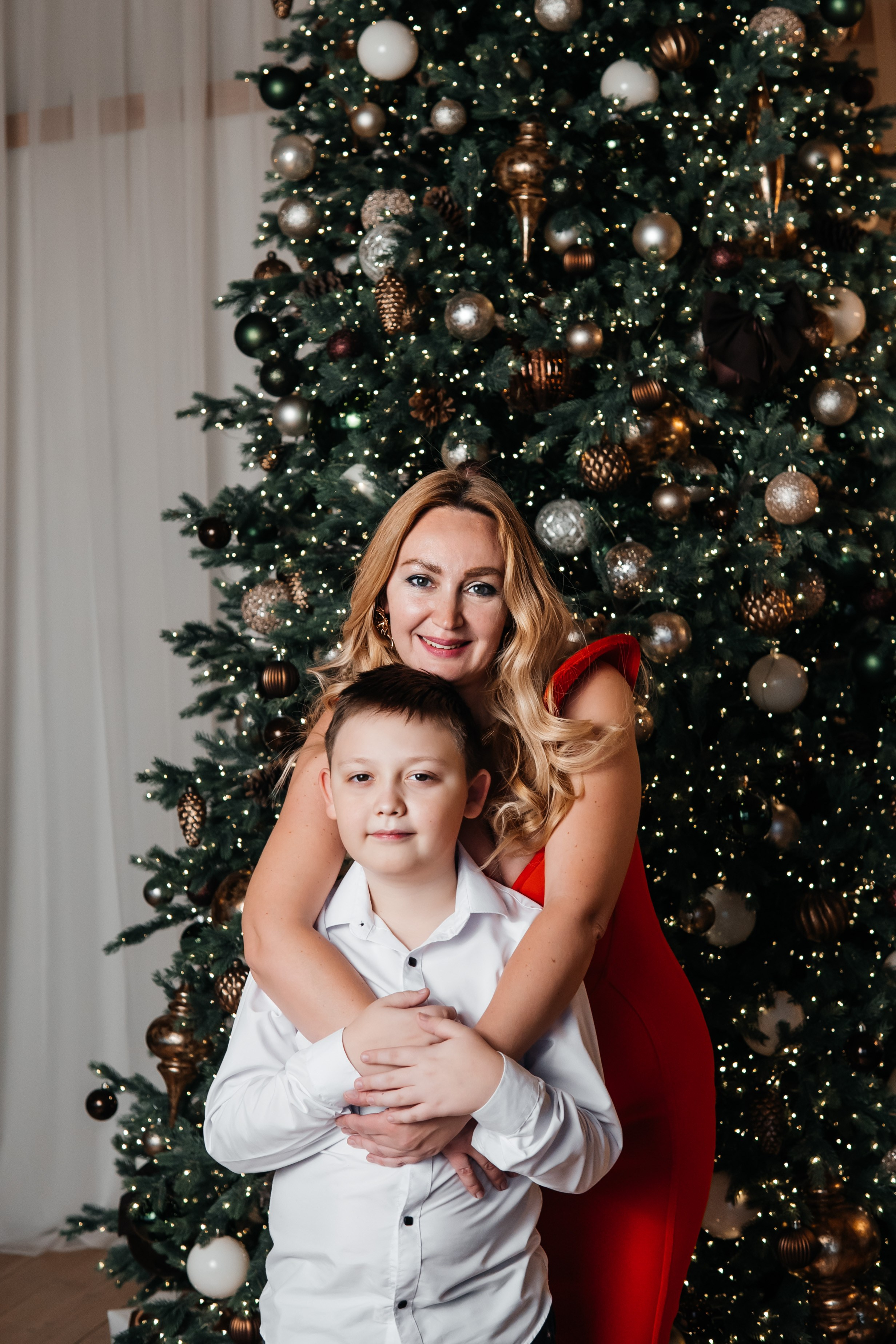 Семья Лапиковых. Главная страница