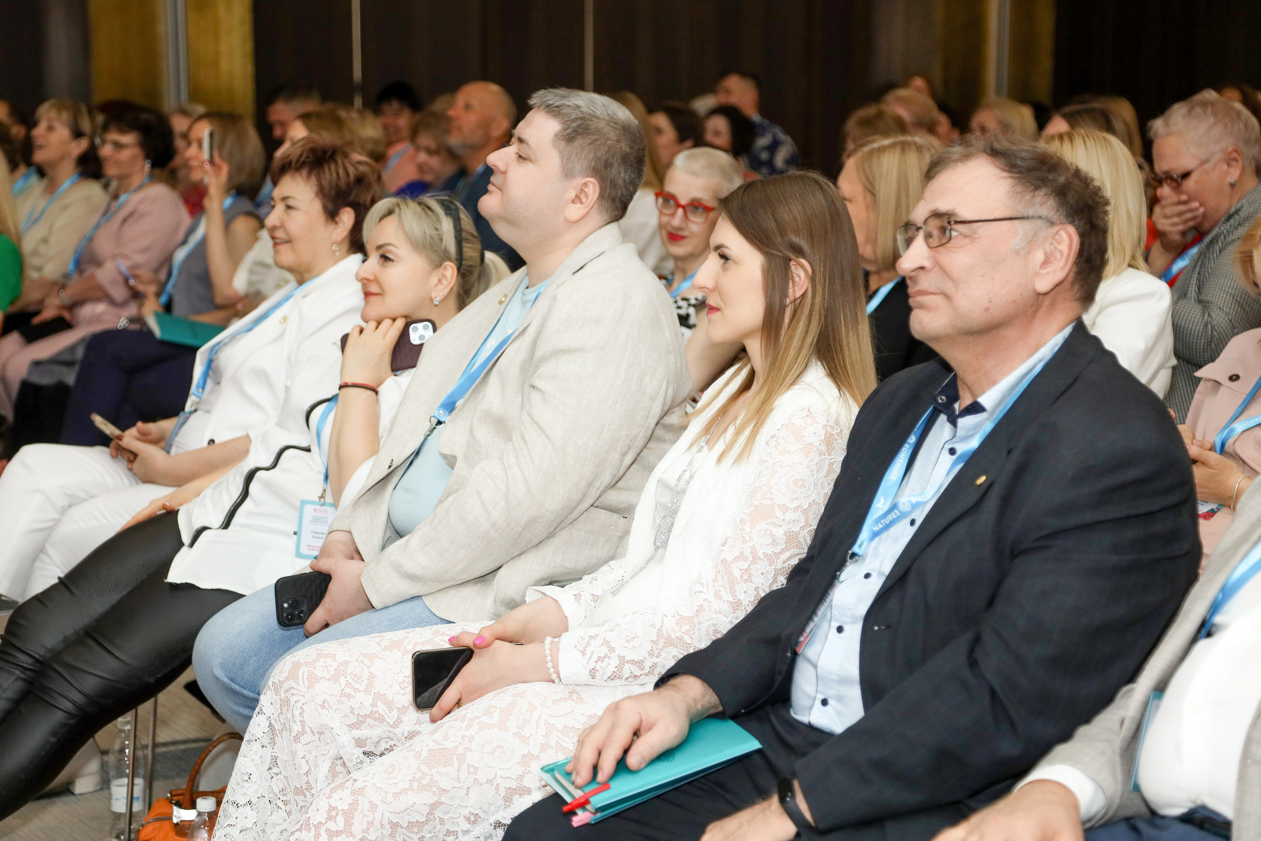 NSP Конференция в Сочи. Фотограф Антон Чупринин