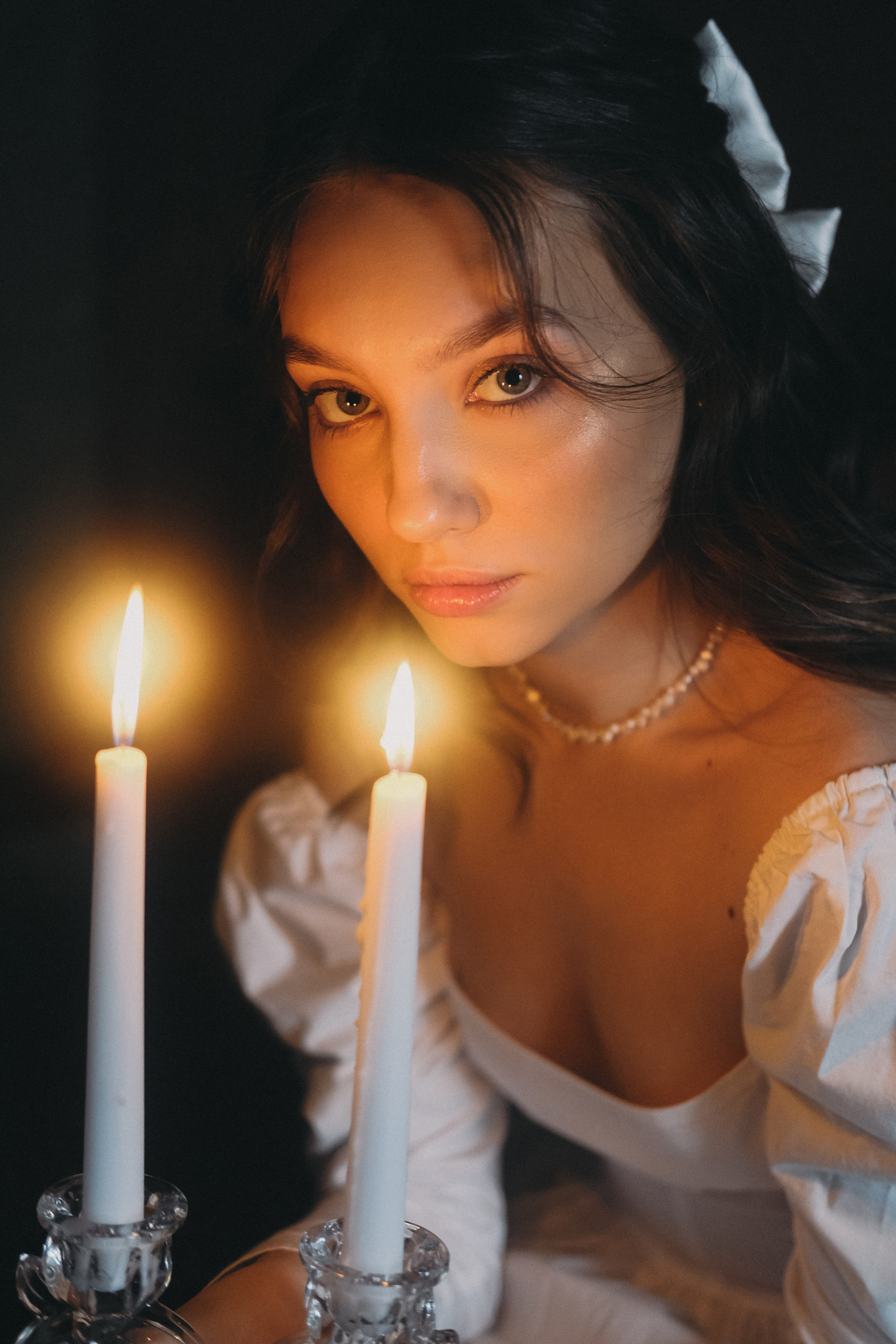 Индивидуальные съемки. Фотограф сюжетных съемок и портретов в Санкт-Петербурге и Москве Стася Ефремова