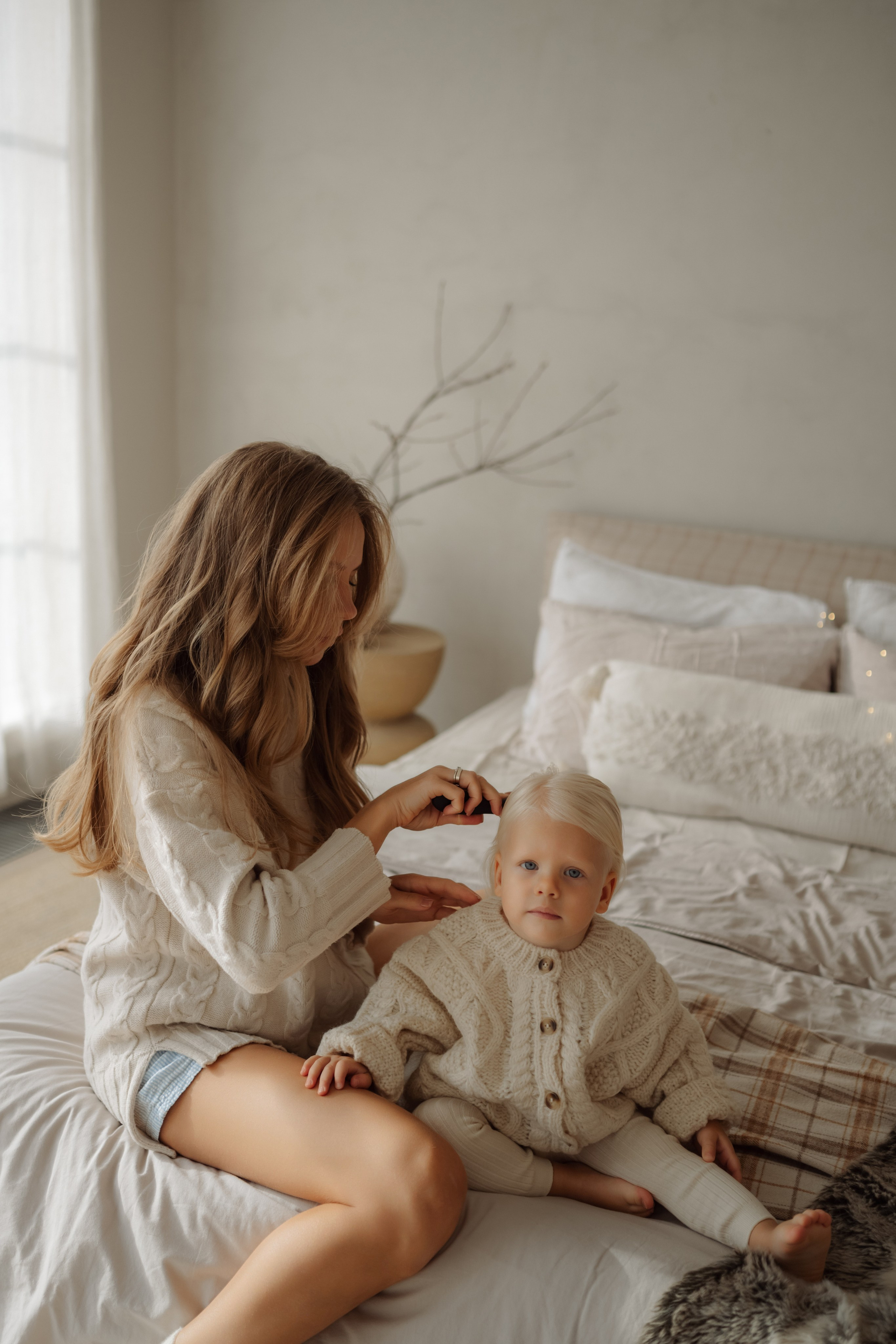 Альбина и Ева. Дьяконова Валерия семейный и детский фотограф в Санкт-Петербурге