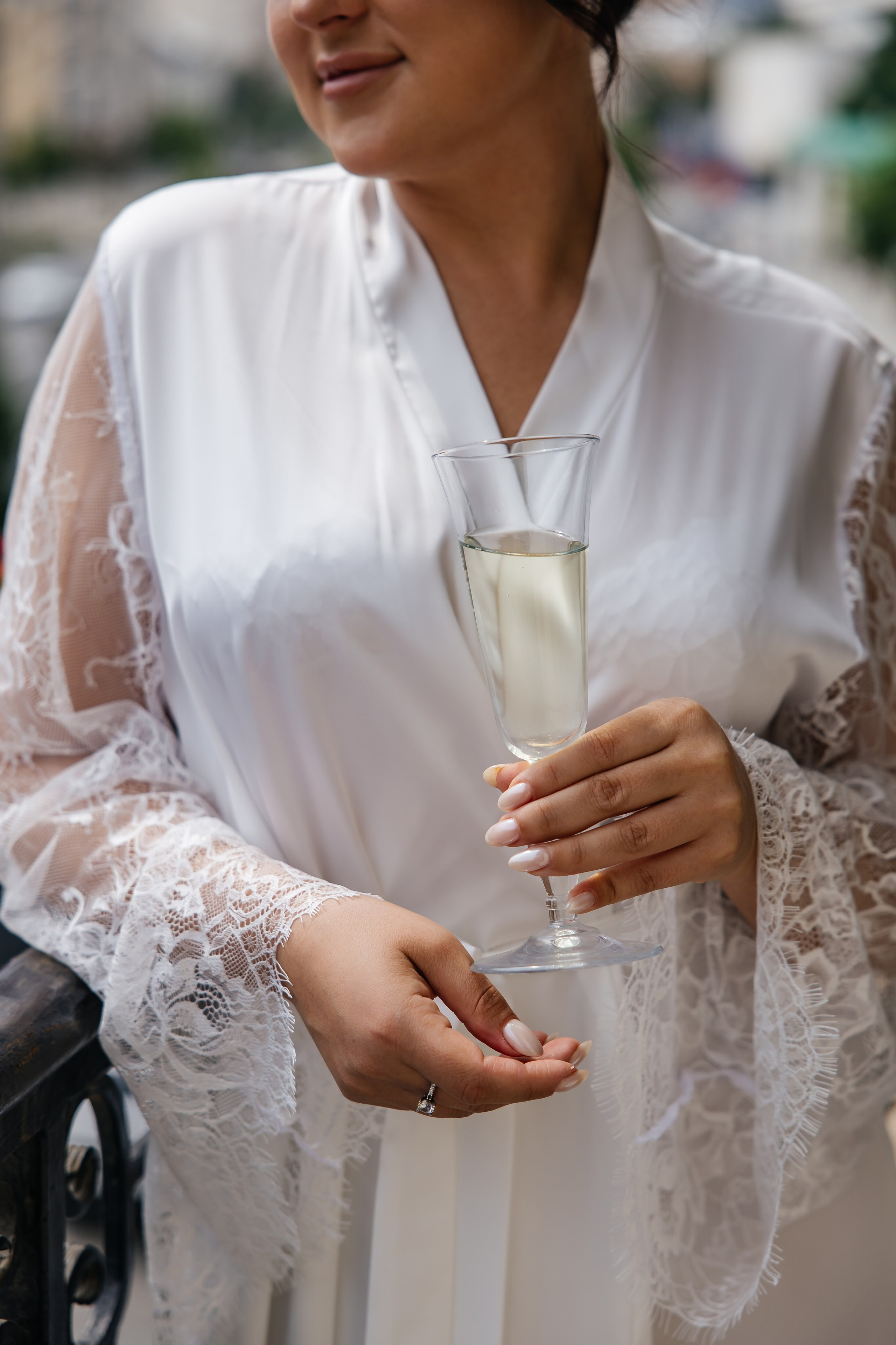 Сборы, прогулка, роспись. Фотограф, видеограф на свадьбу в Москве Никита Назаров