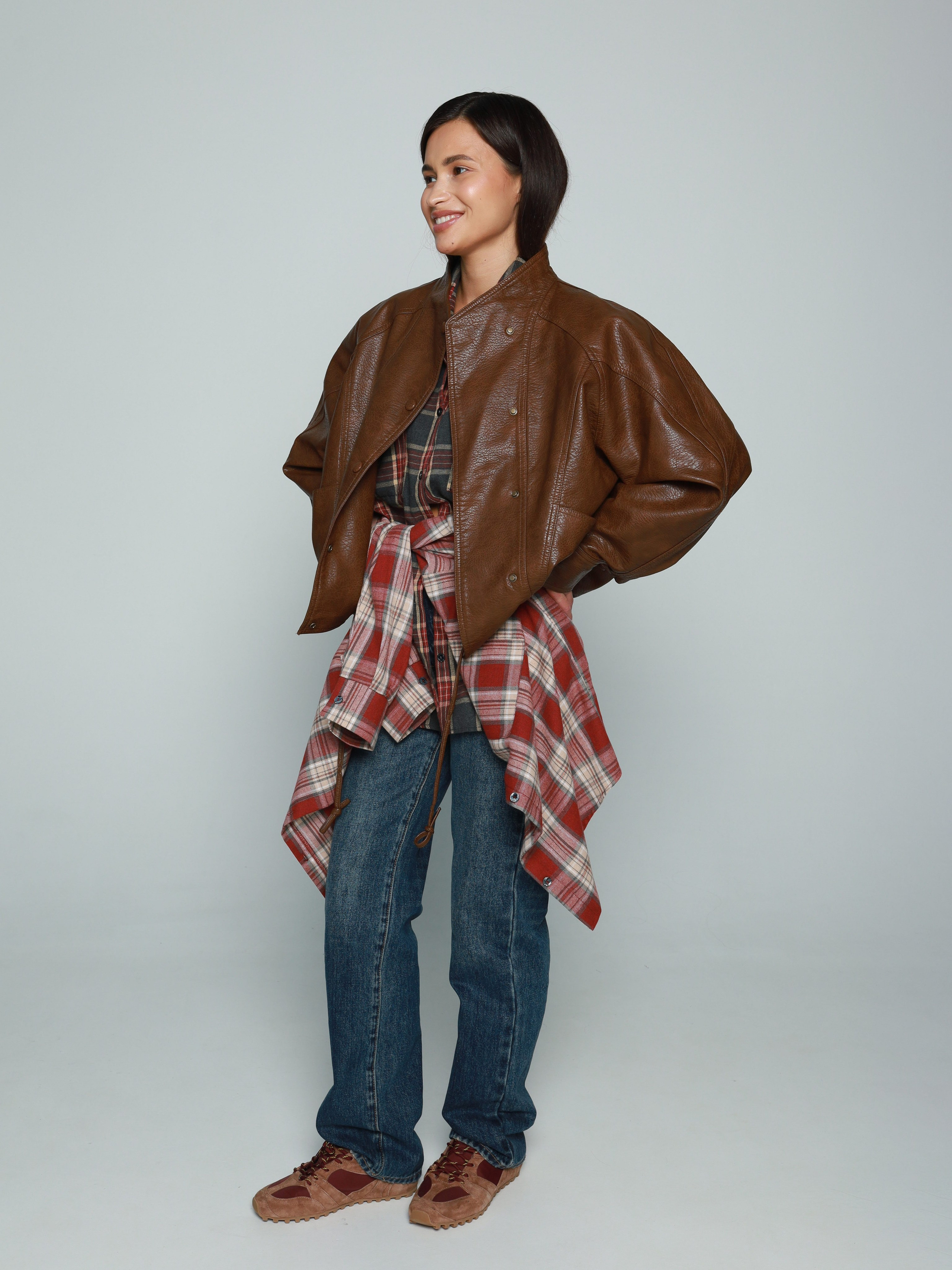 Ulyashova. Стилист в Москве Дарья Цуркан