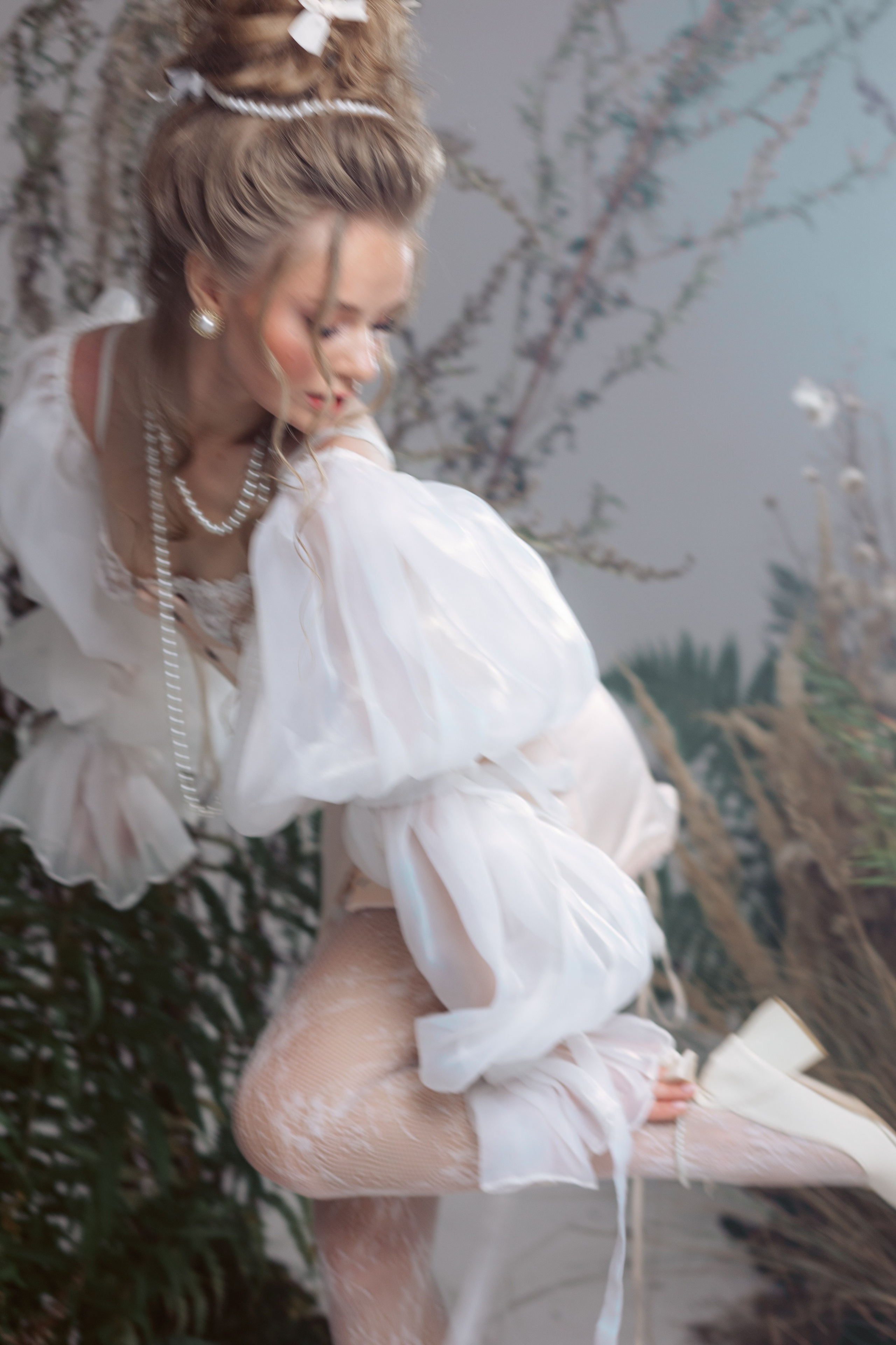 Maria. Фотограф Алекс Май