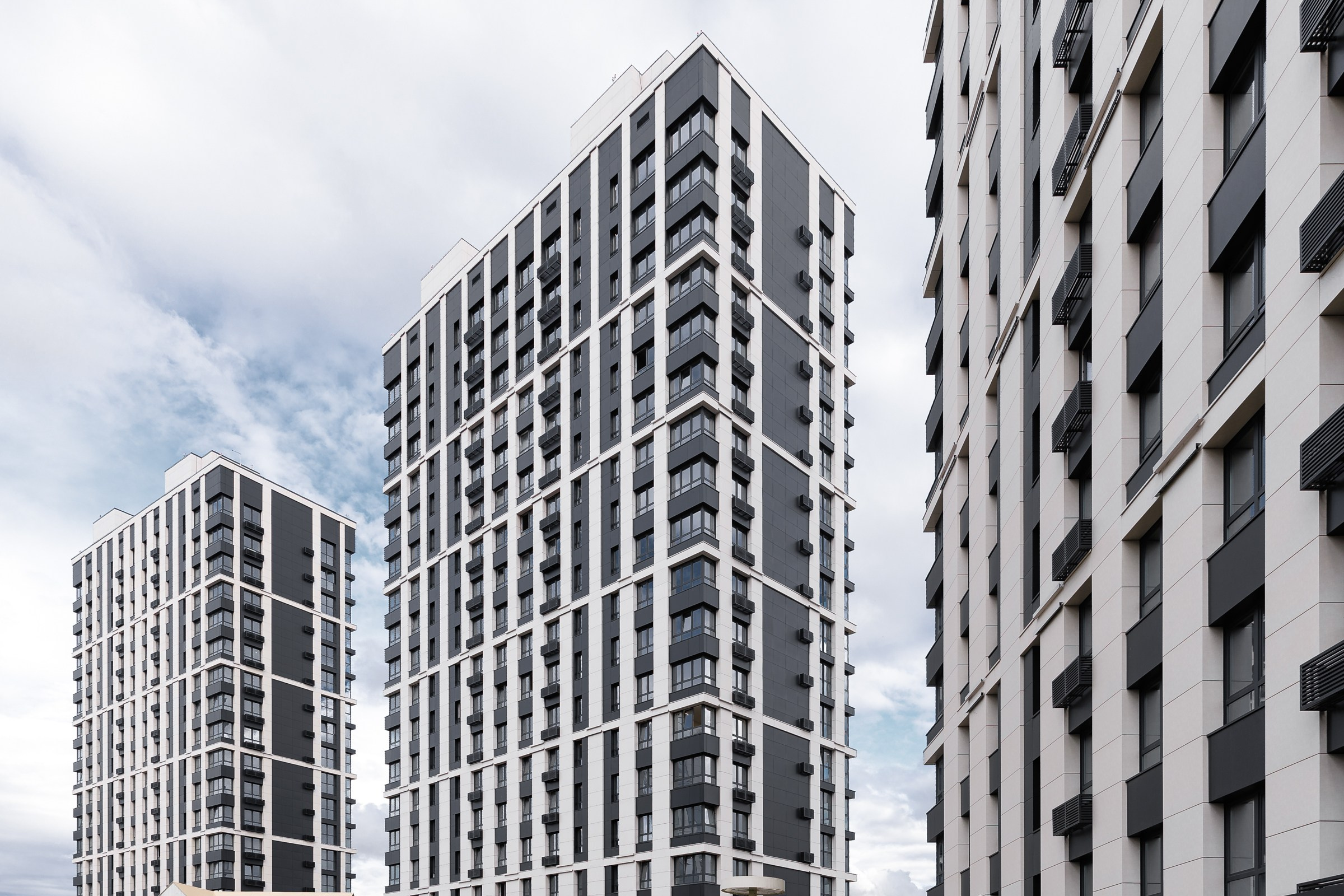 ЖК Uno. Нонский Руслан, фотограф Казань. Архитектурная и интерьерная съемка, работаю по всей России