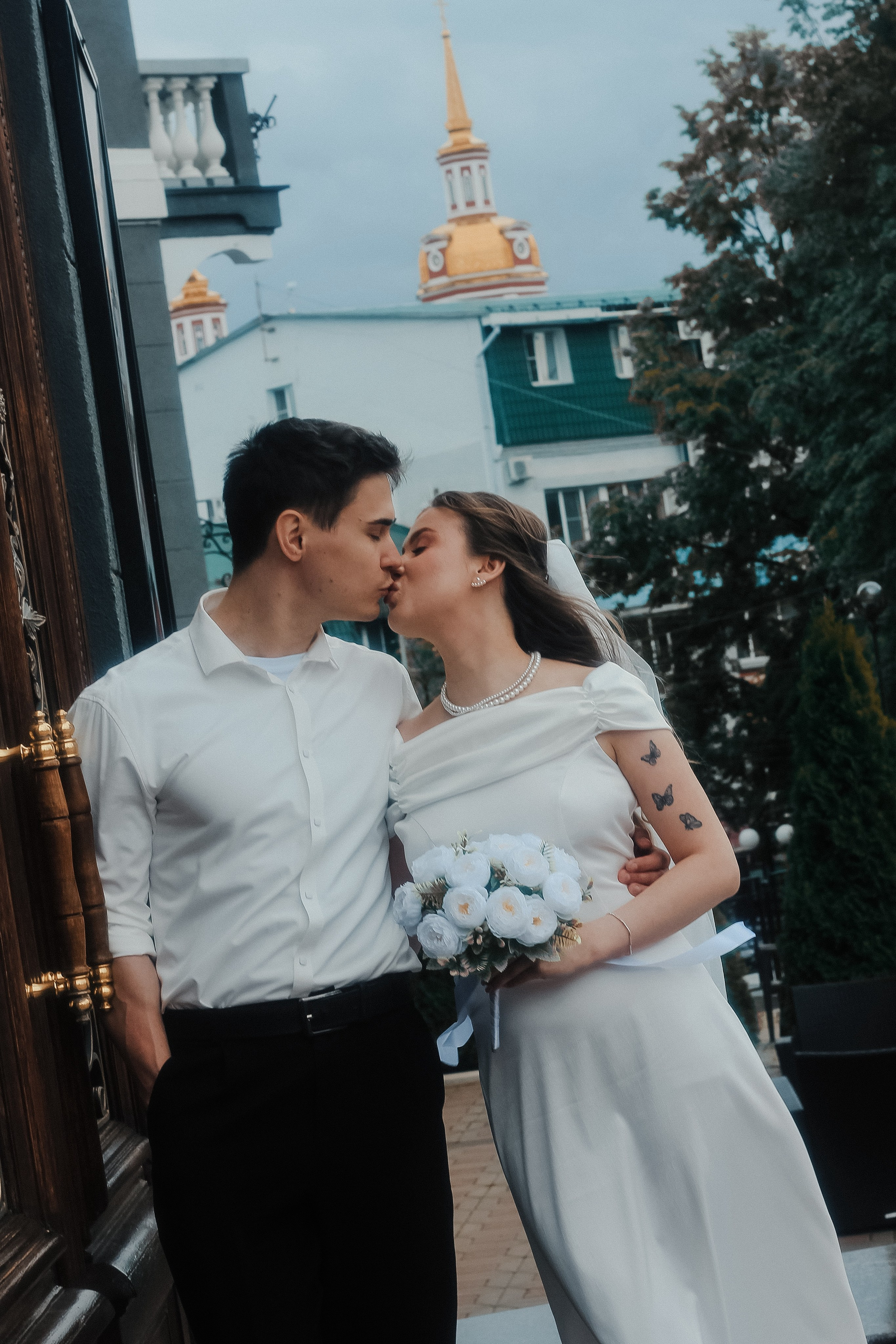 Юлия & Вадим. Фотограф Киров — Глазов Арина Авакумова