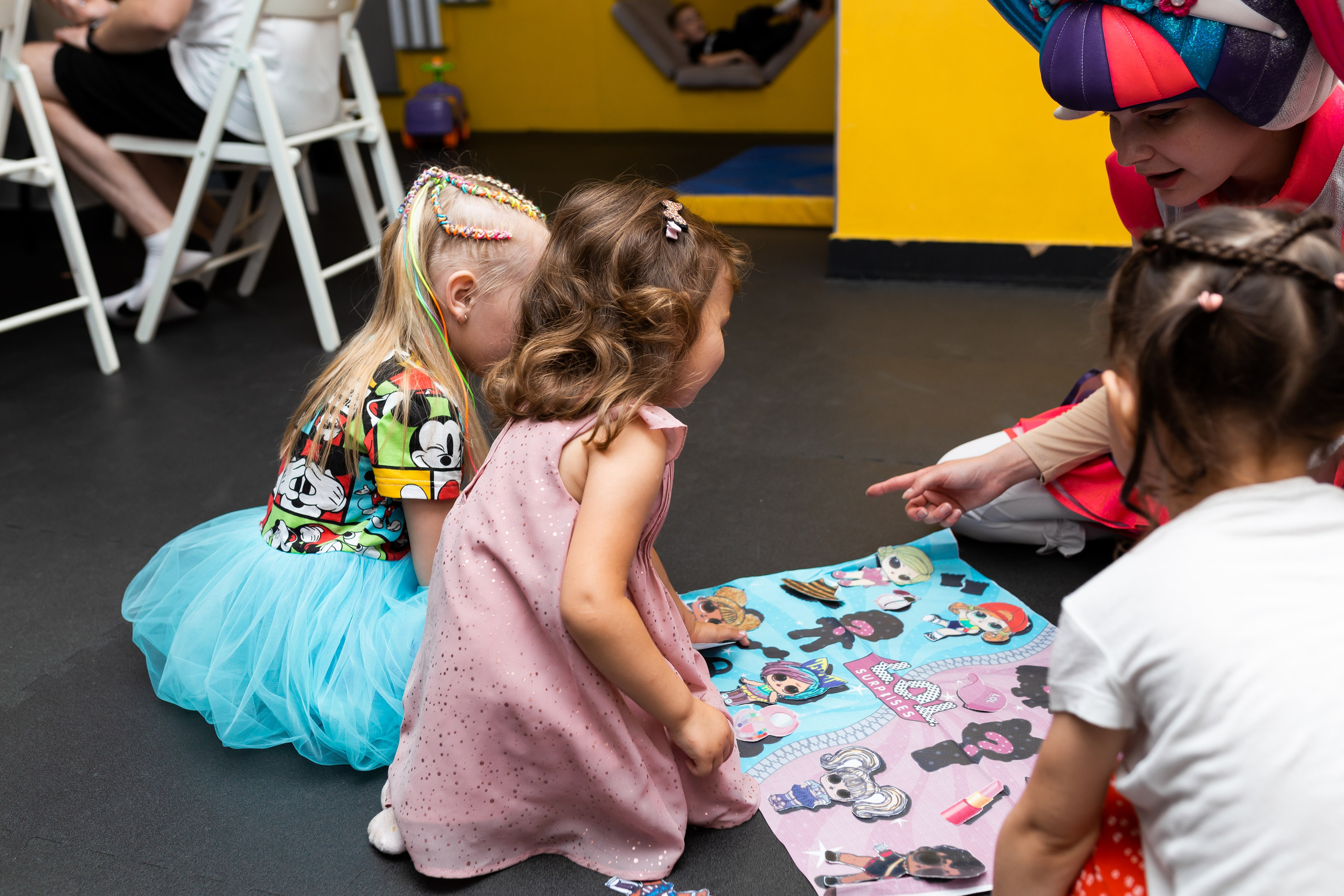 День рождение Киры. Марина Шаймухаметова. Фотограф в Уфе