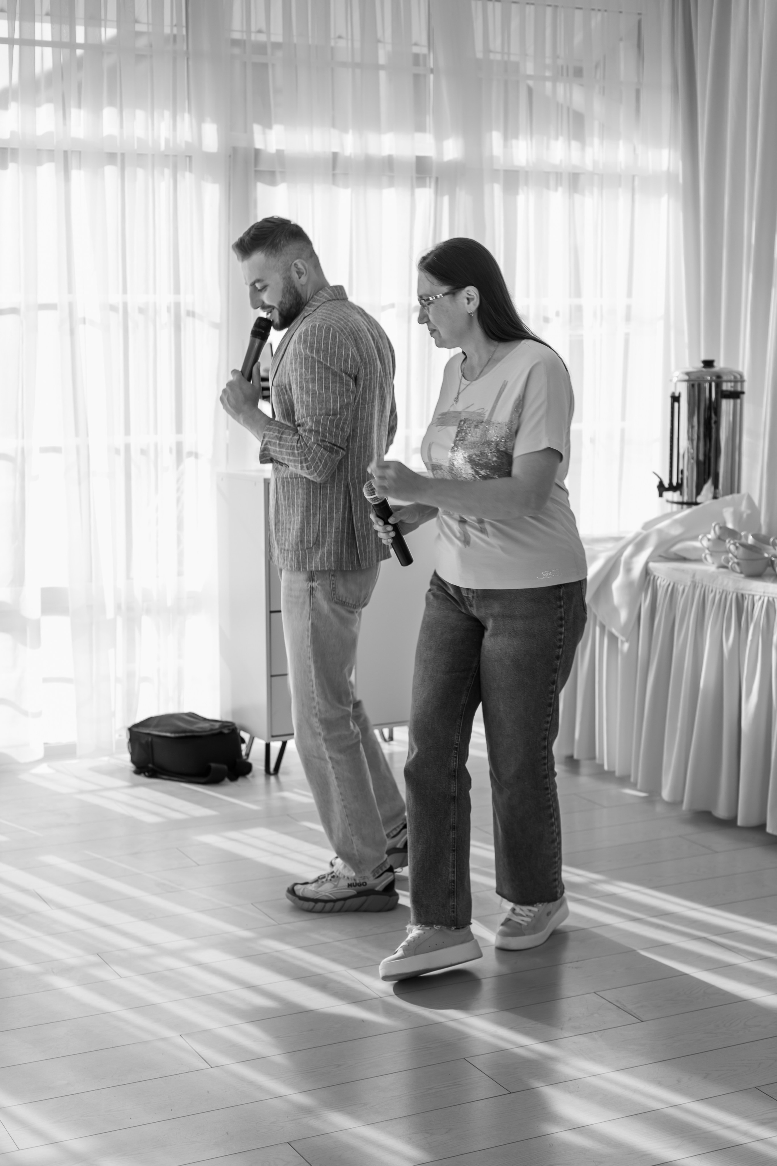 Юбилей Сергея. Марина Шаймухаметова. Фотограф в Уфе