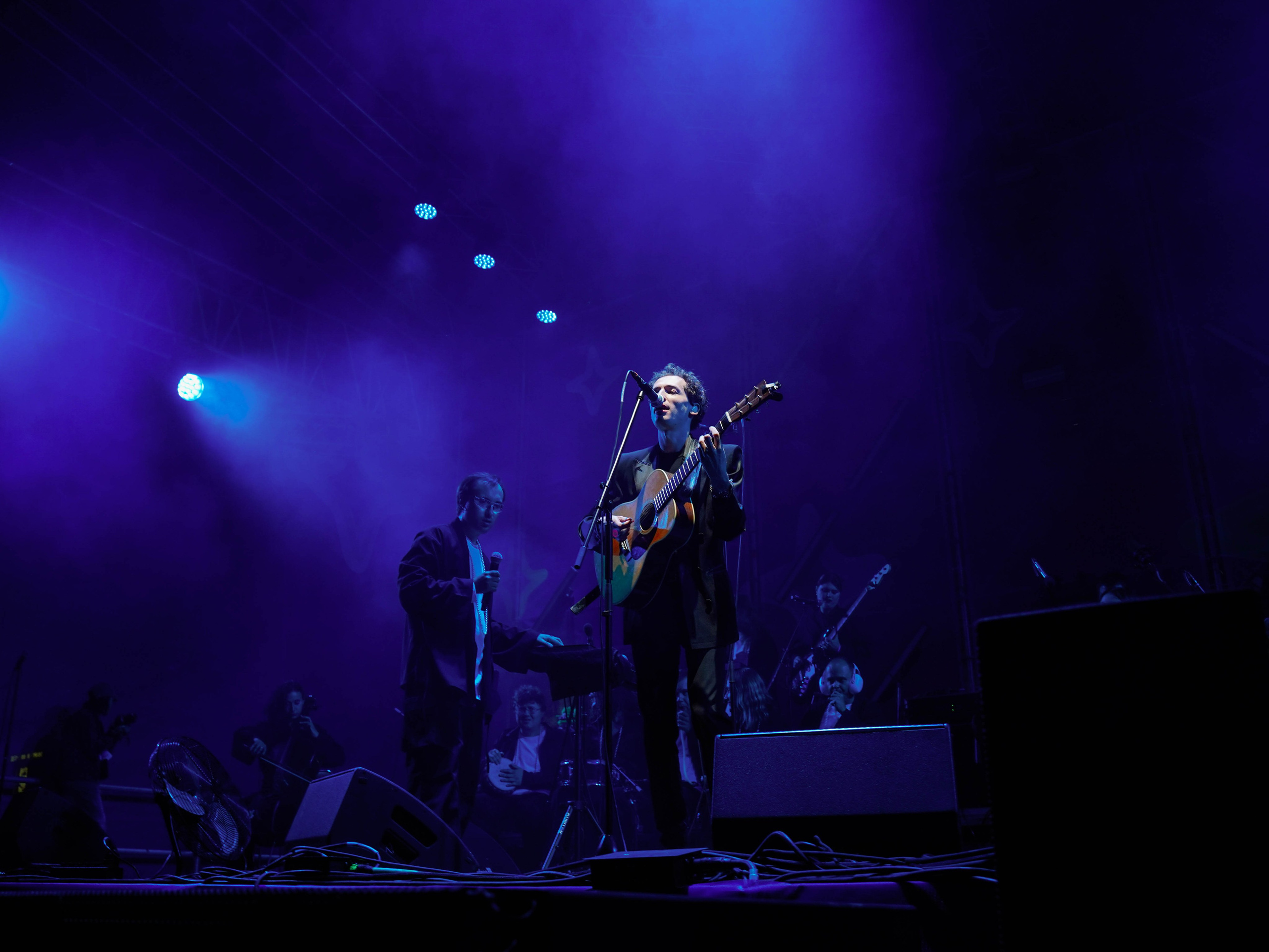 Фестиваль «Антон тут рядом». Фотограф в Санкт-Петербурге Полковникова Юлия