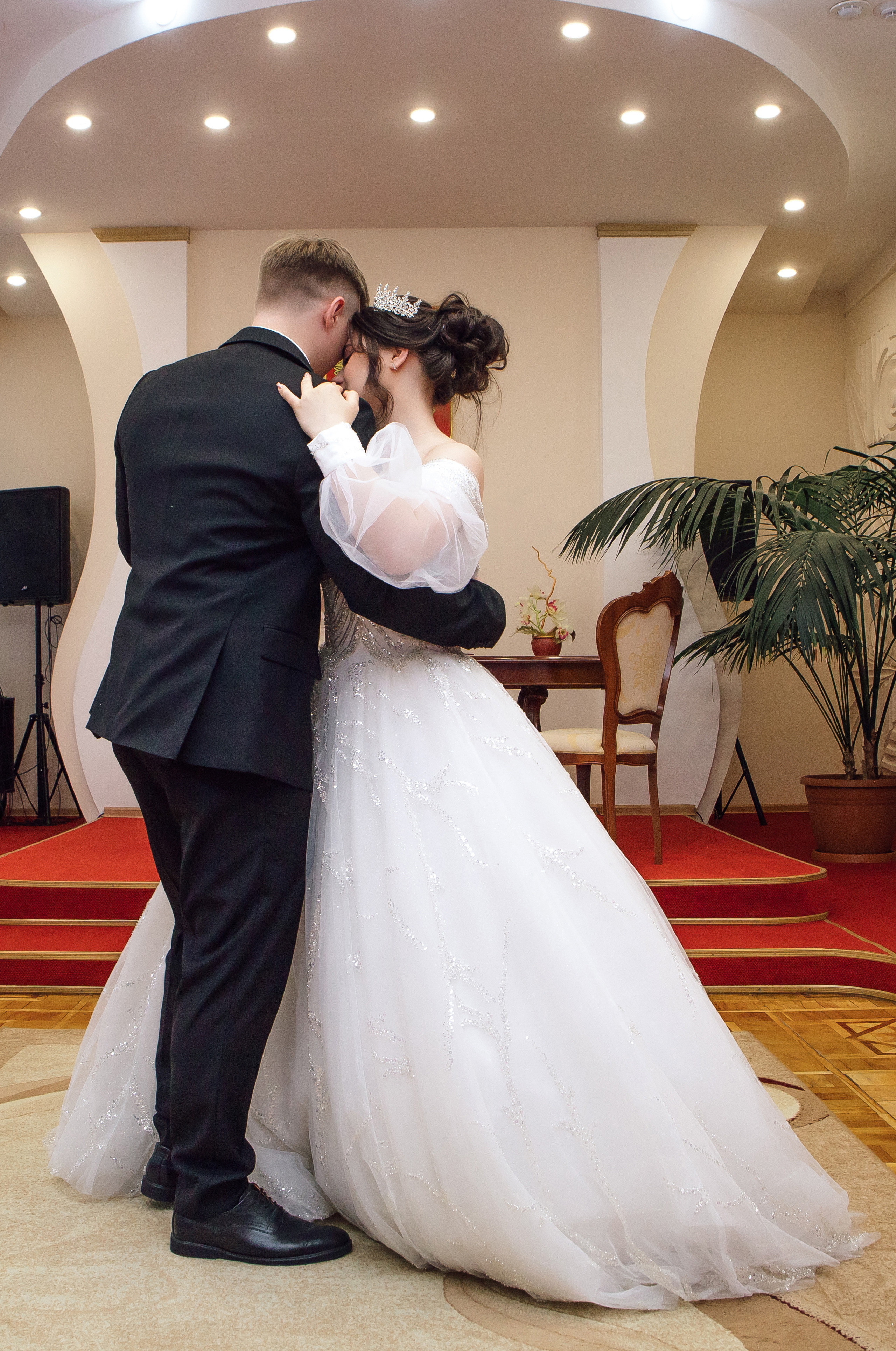 Анастасия и Вячеслав