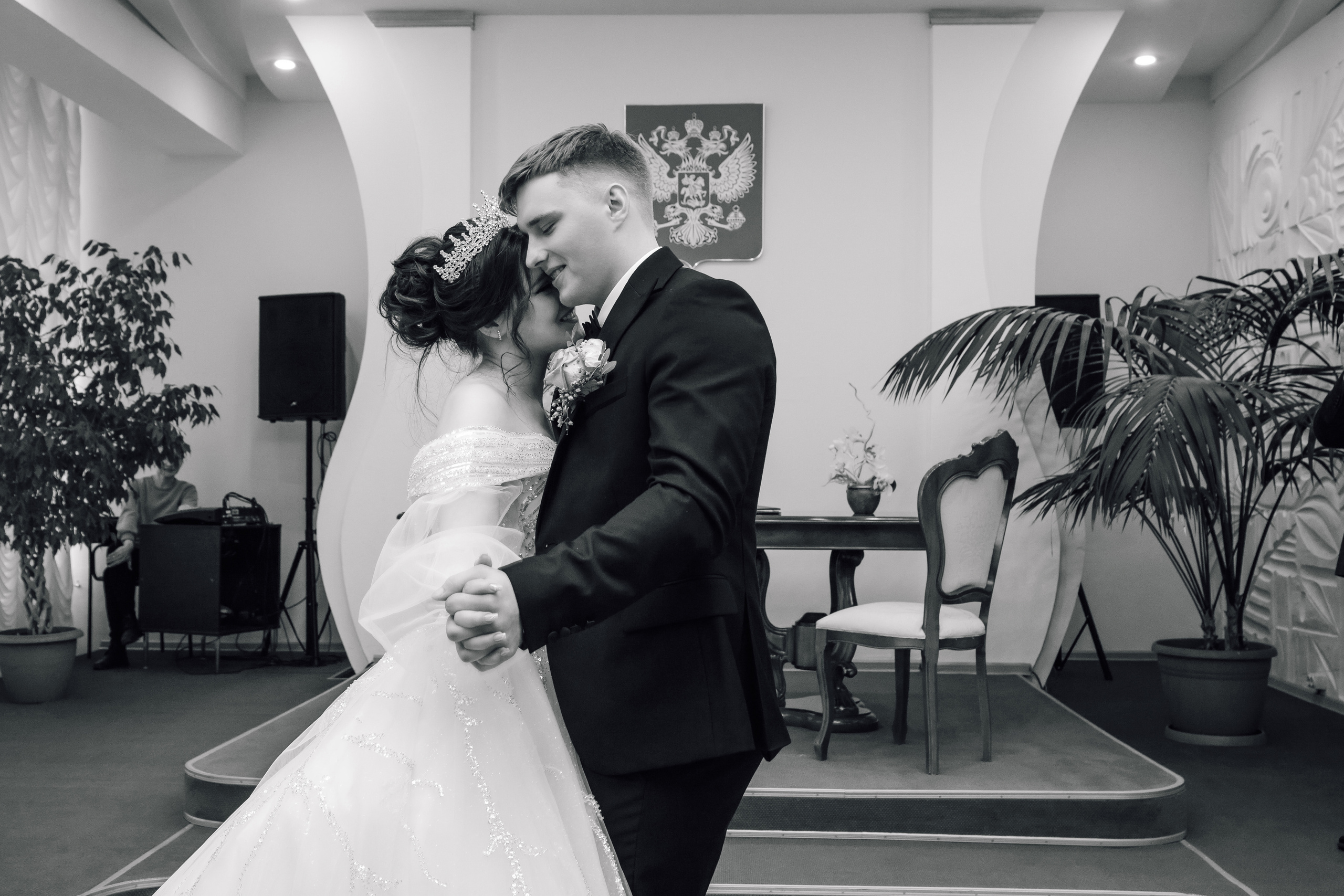 Анастасия и Вячеслав