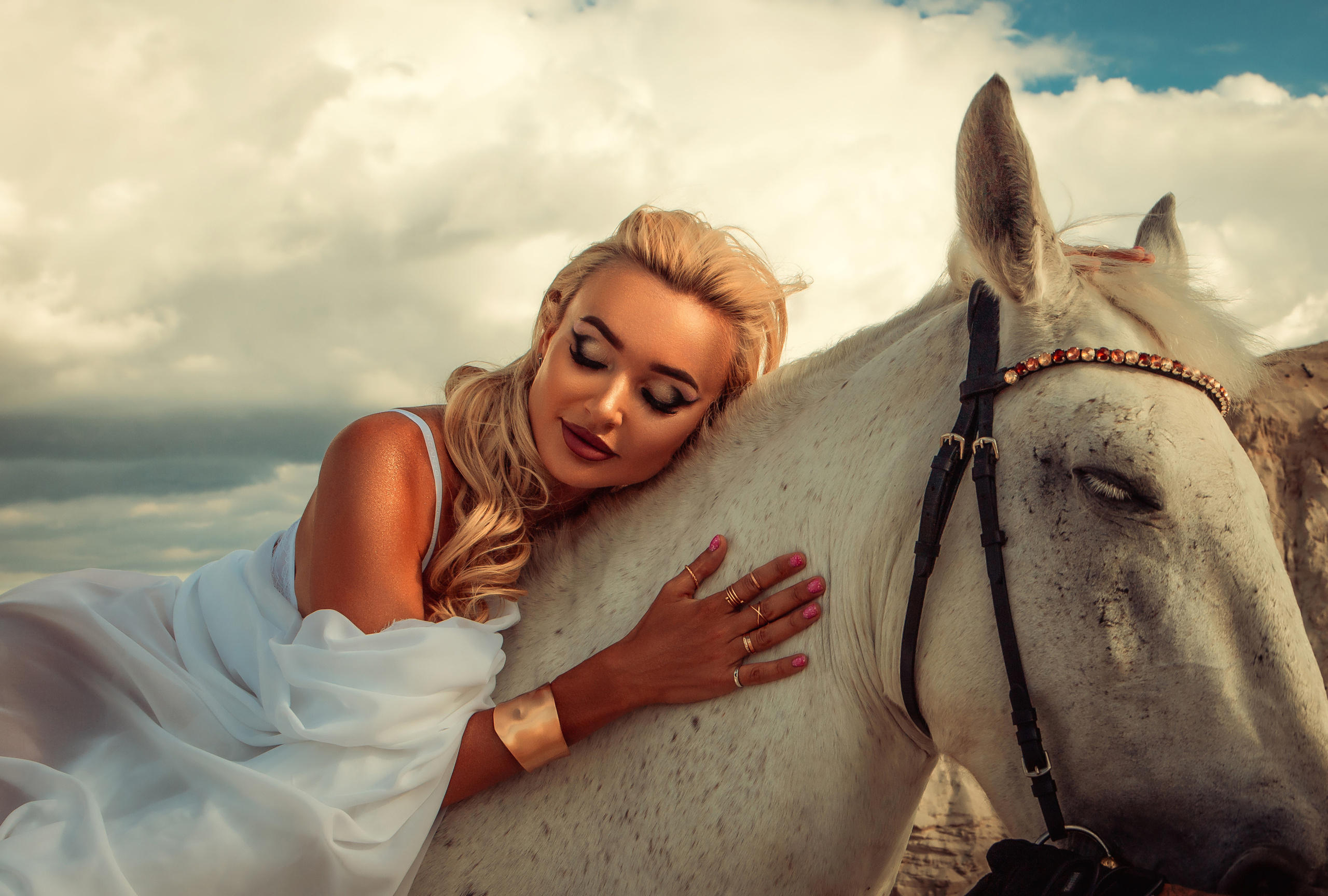 Проект «Sahara» ИРина