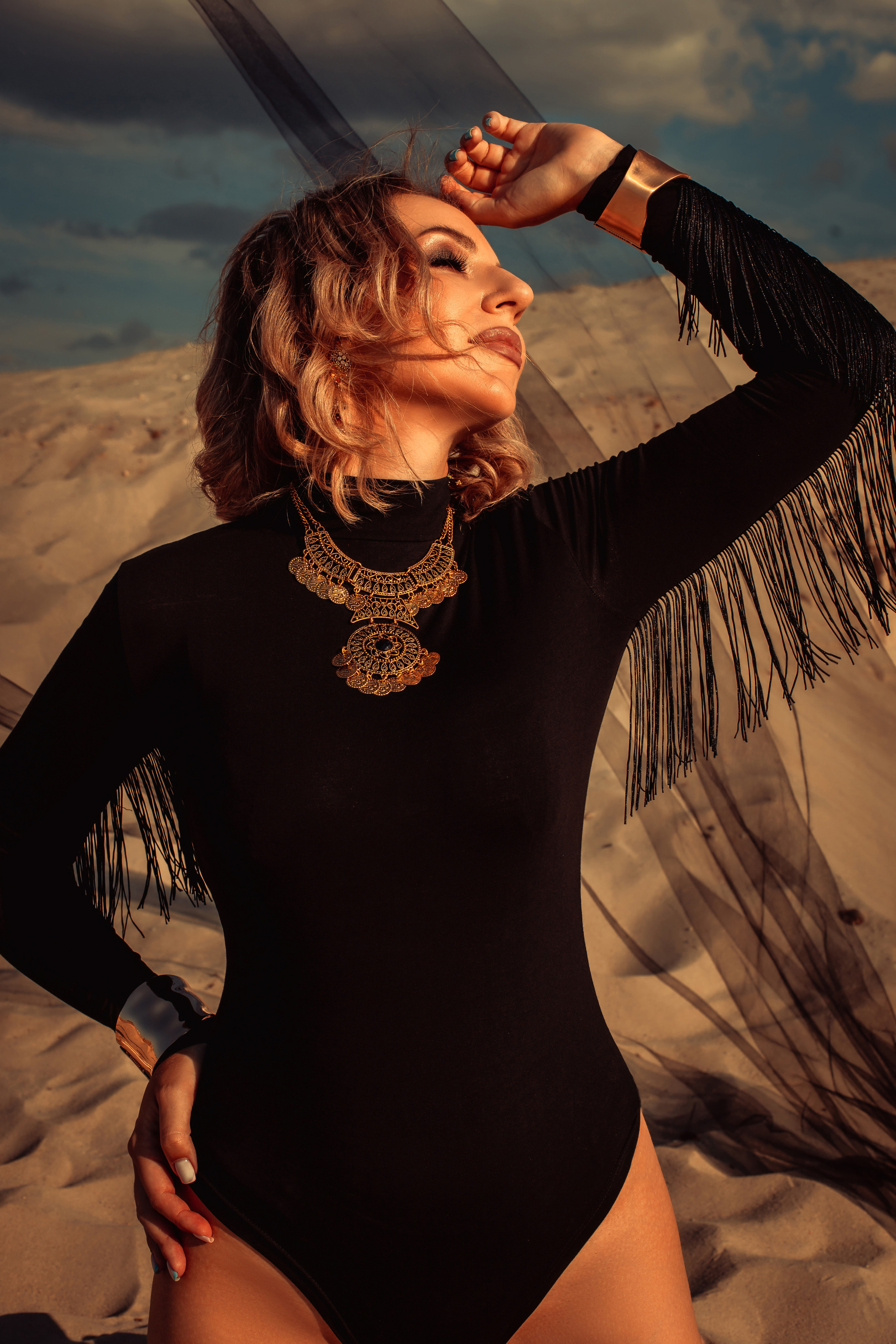 Проект «Sahara» Юлия