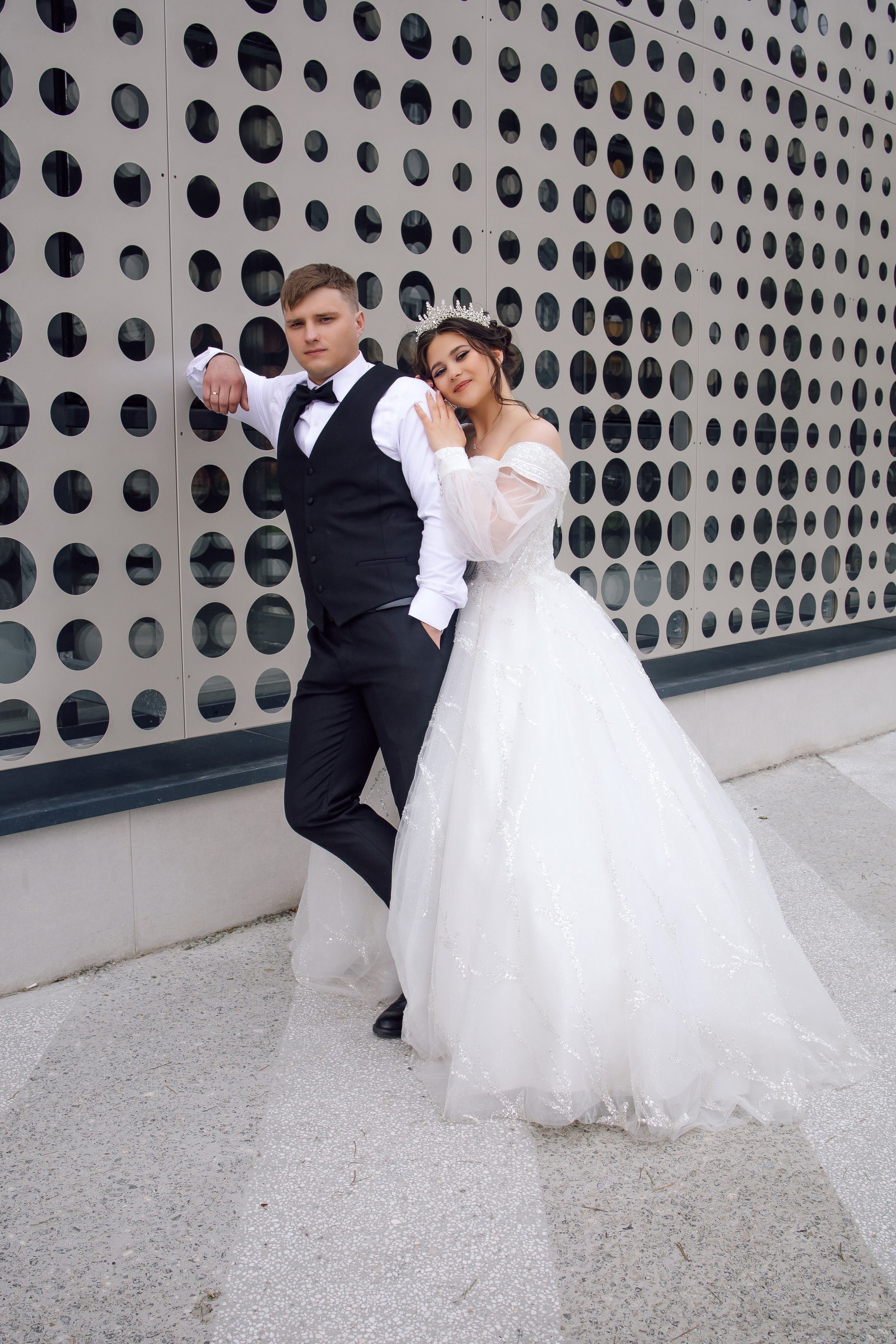 Анастасия и Вячеслав