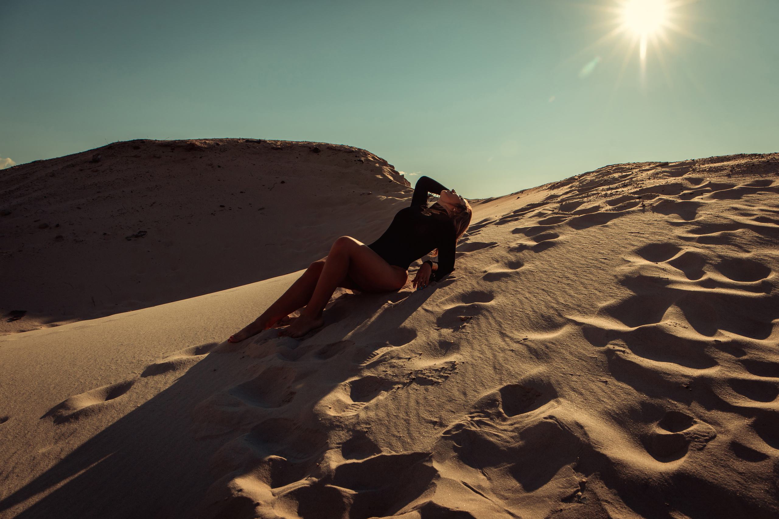 Проект «Sahara» Юлия