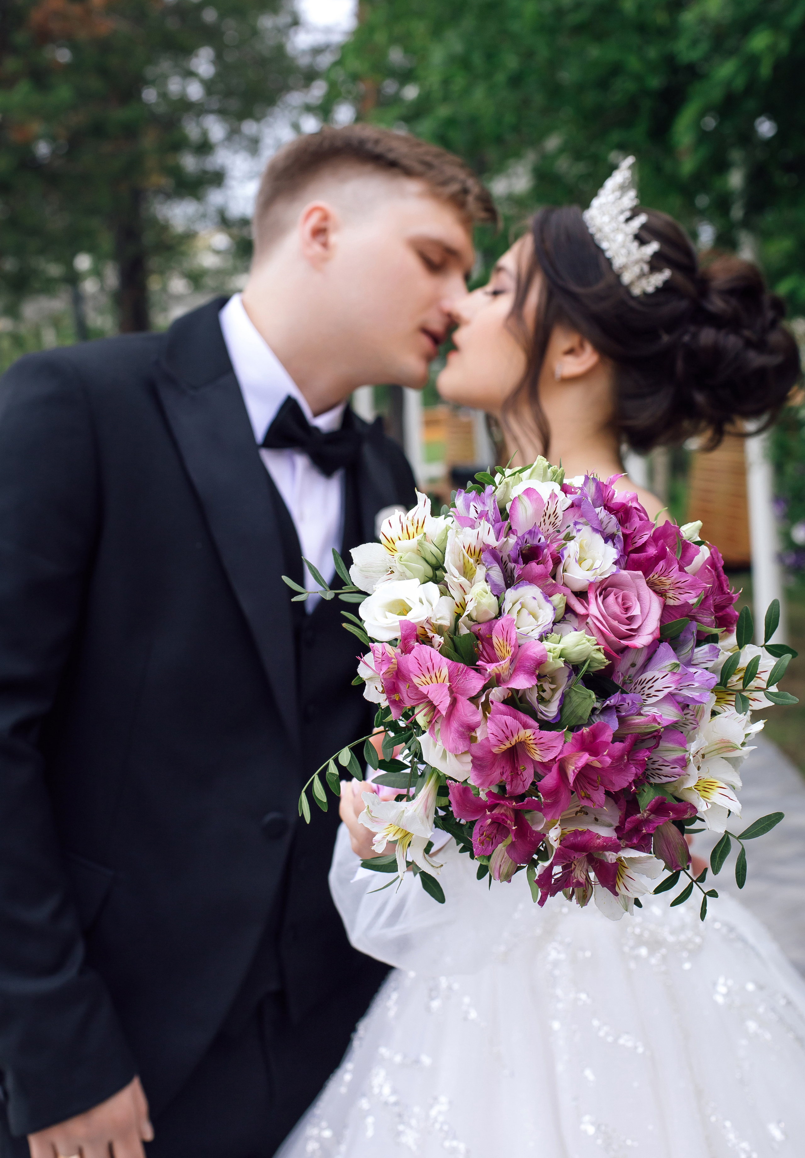 Анастасия и Вячеслав