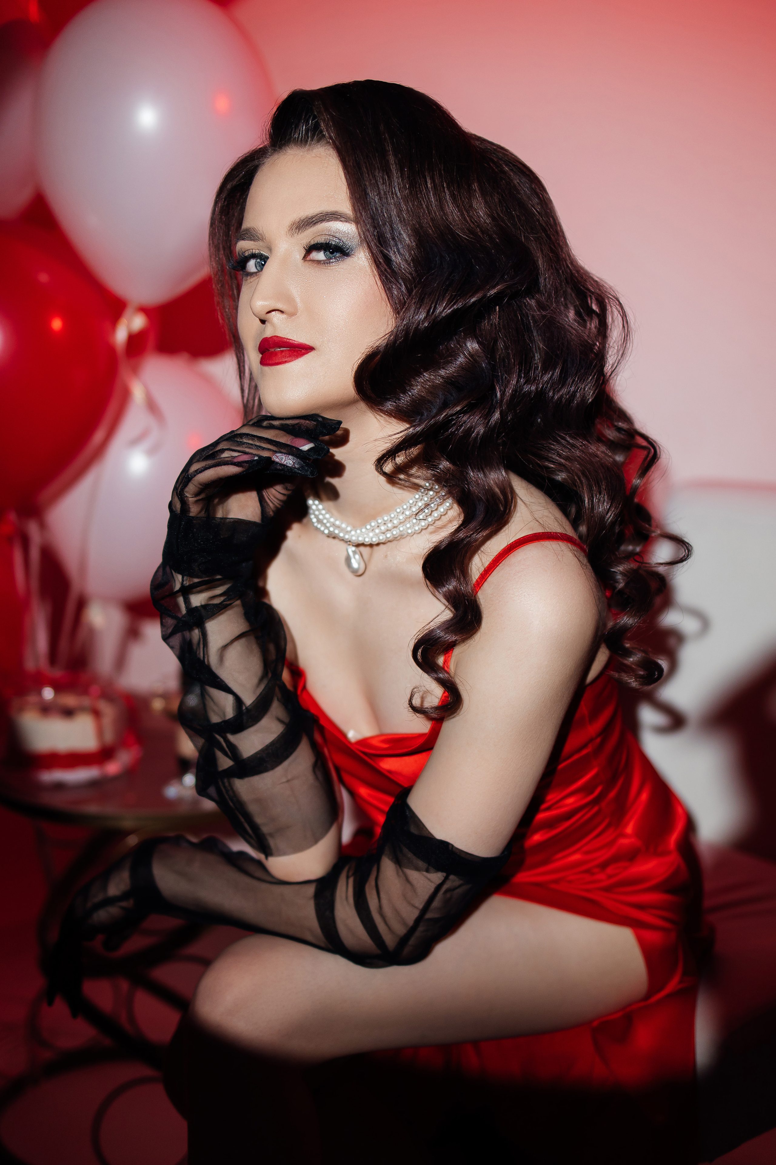 Надюша День рождение