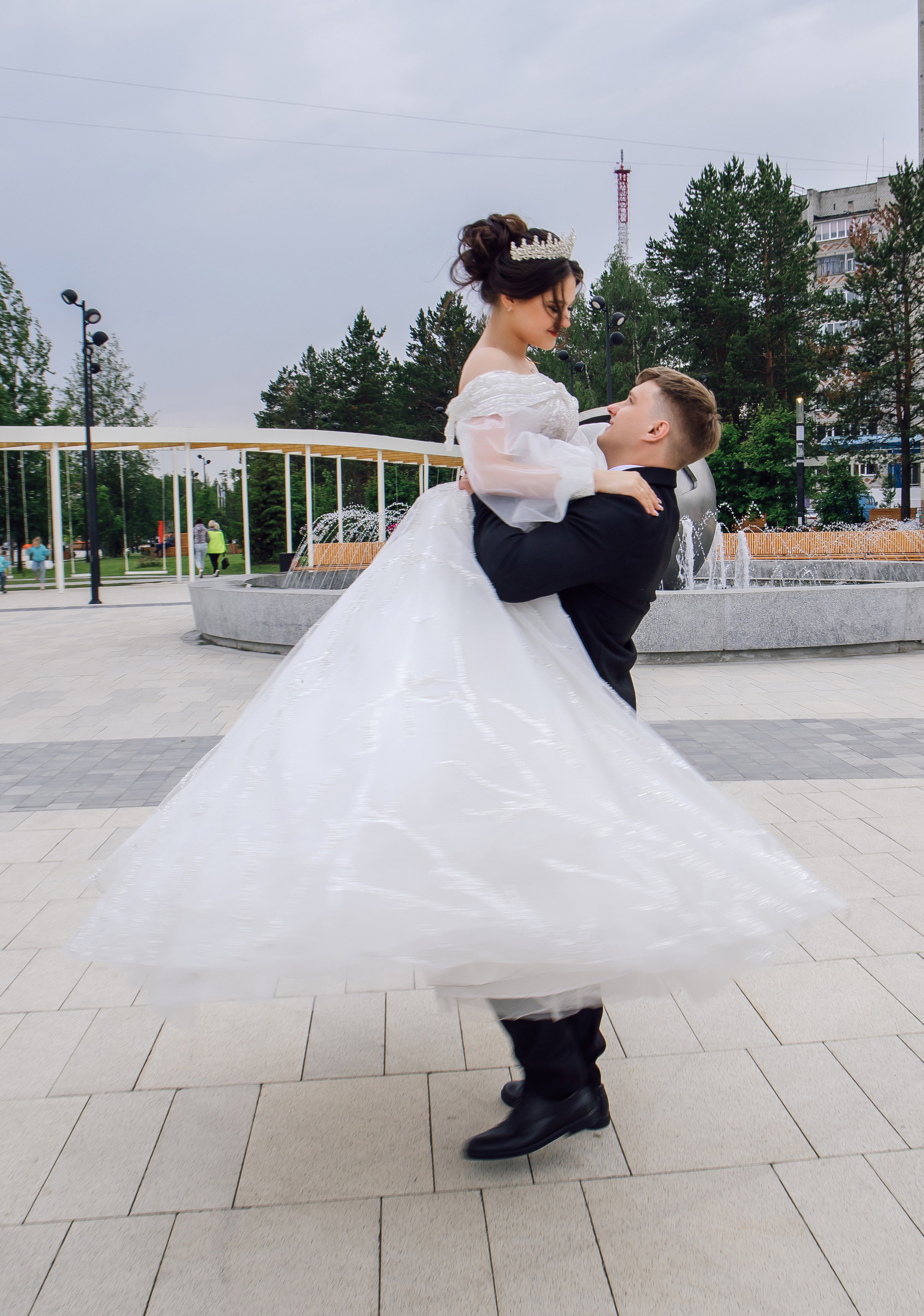 Анастасия и Вячеслав