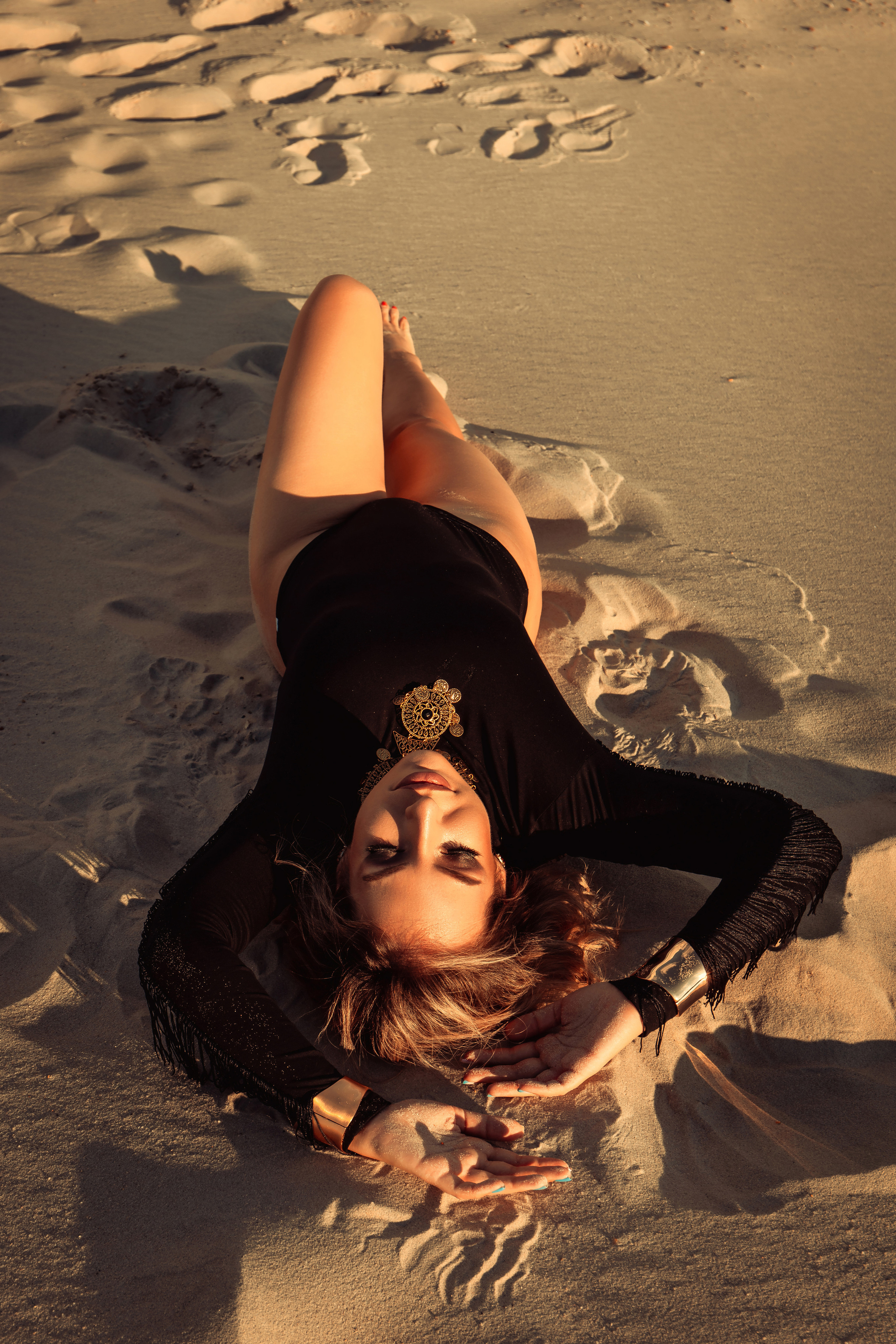 Проект «Sahara» Юлия