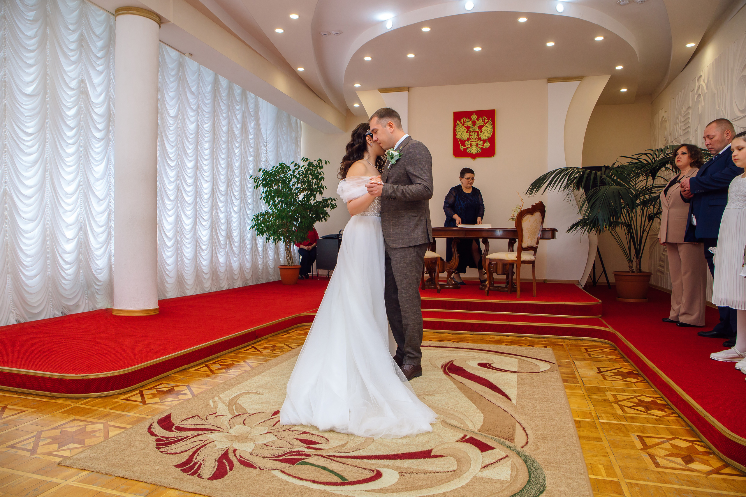 Марина и Паша