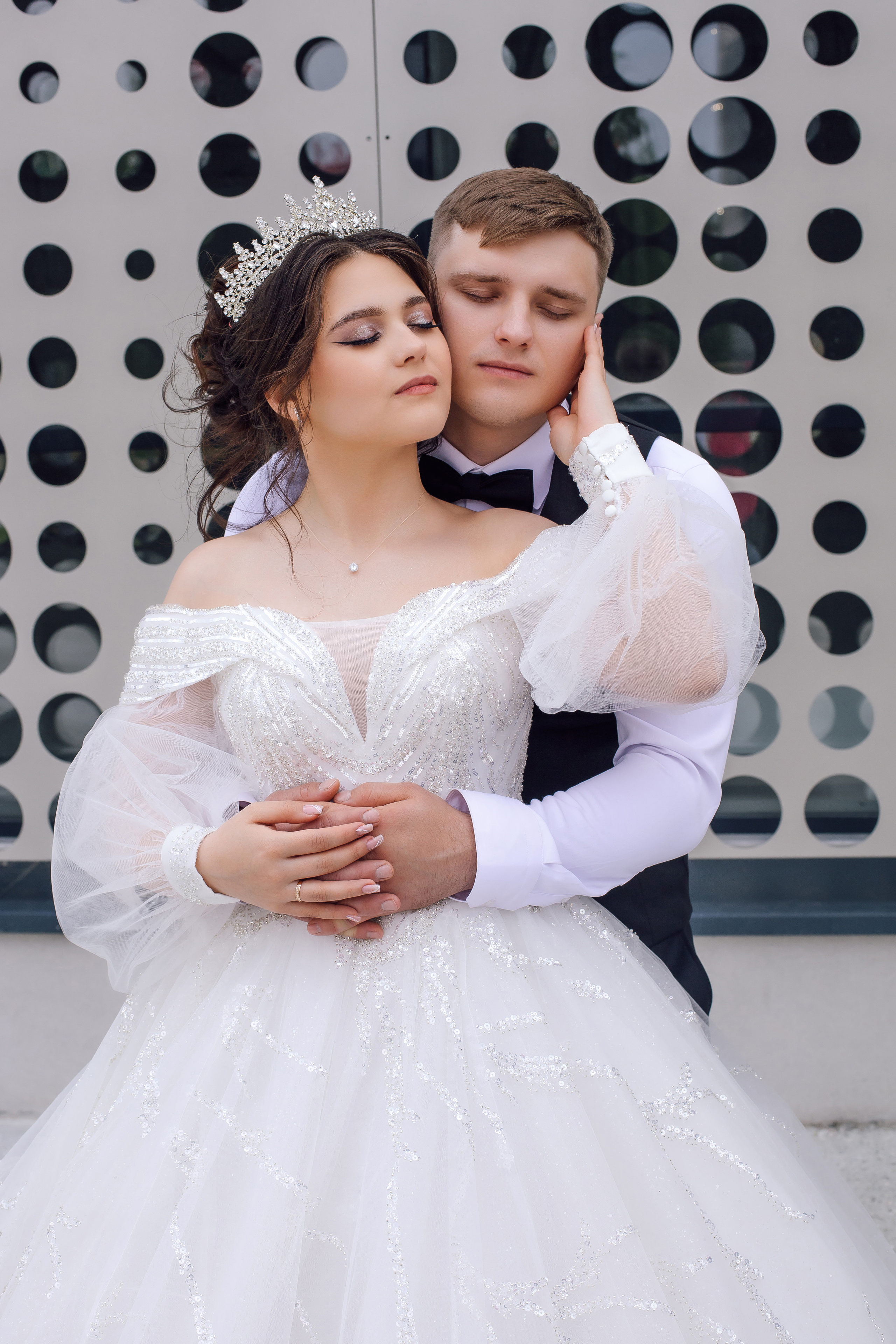 Анастасия и Вячеслав