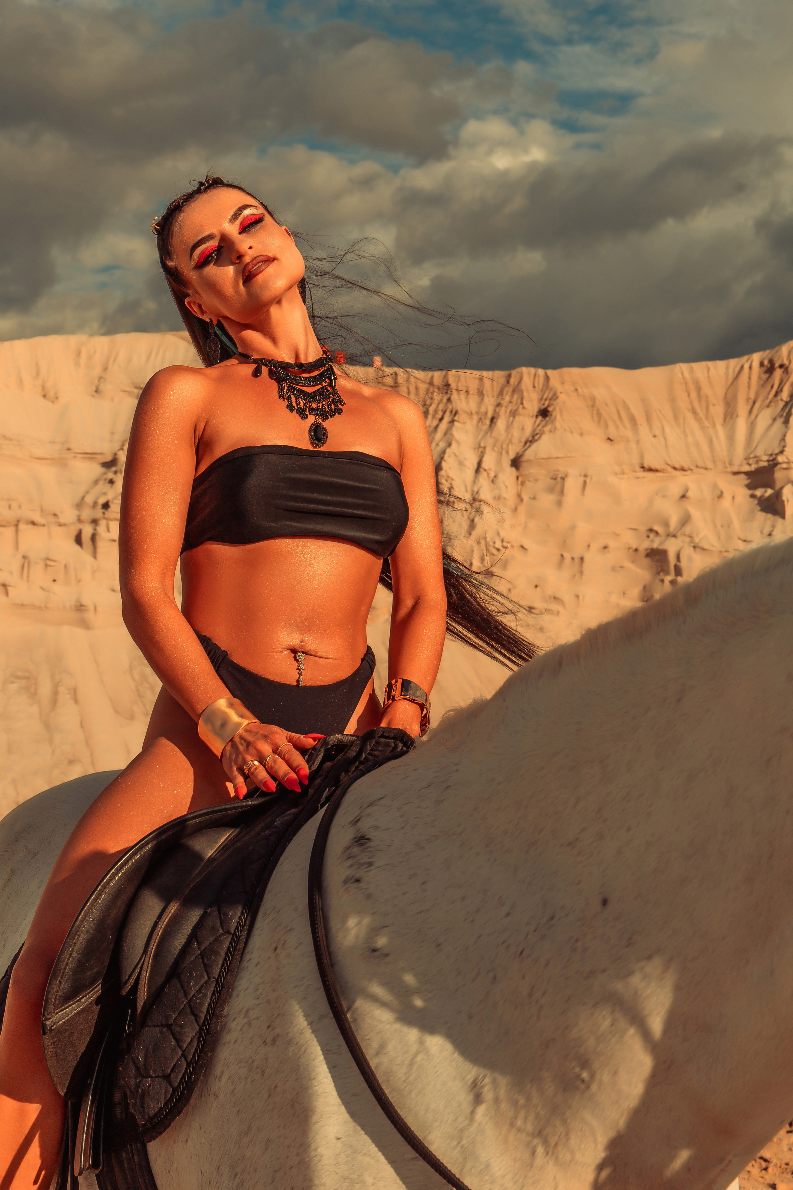 Проект «Sahara» Анна