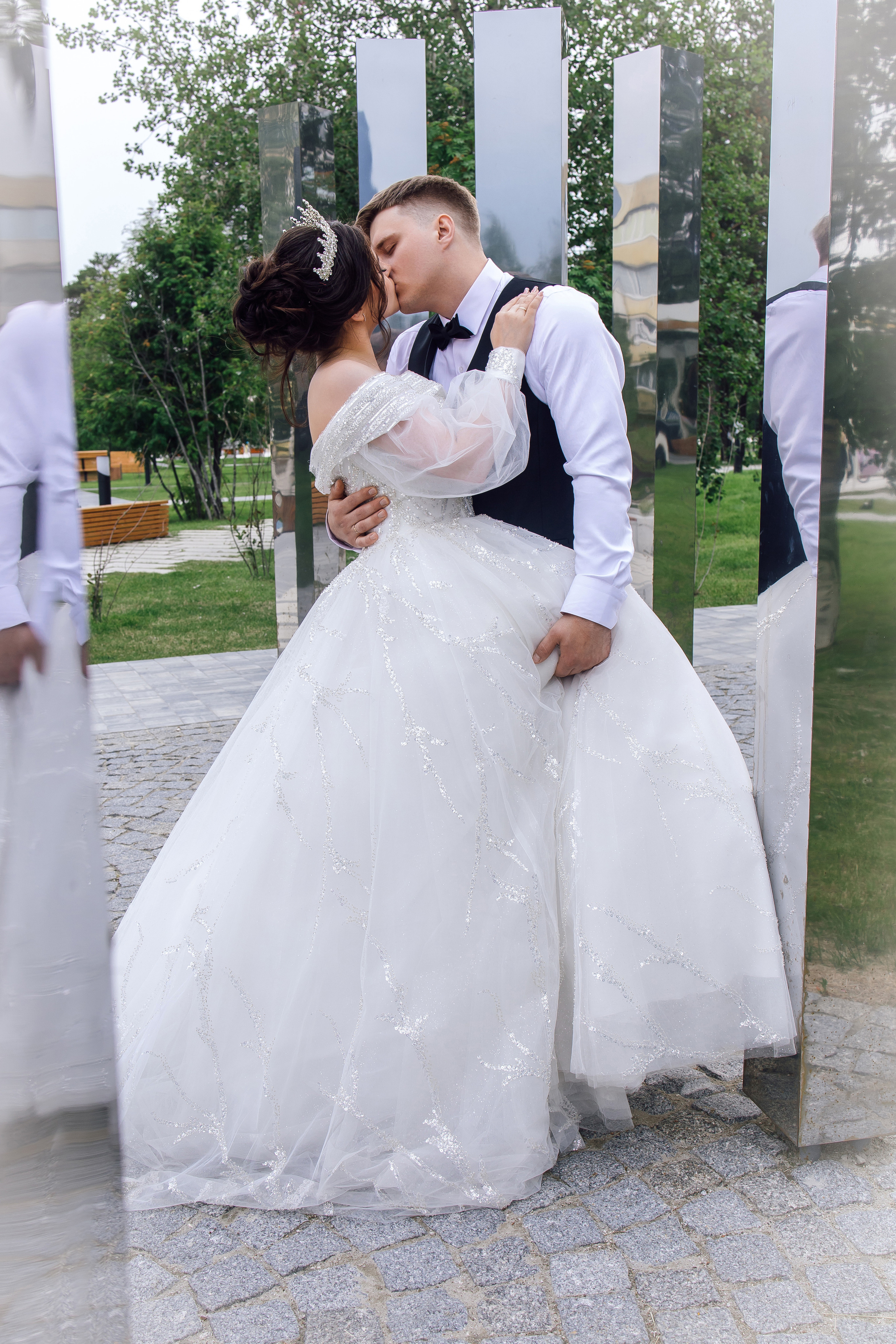 Анастасия и Вячеслав