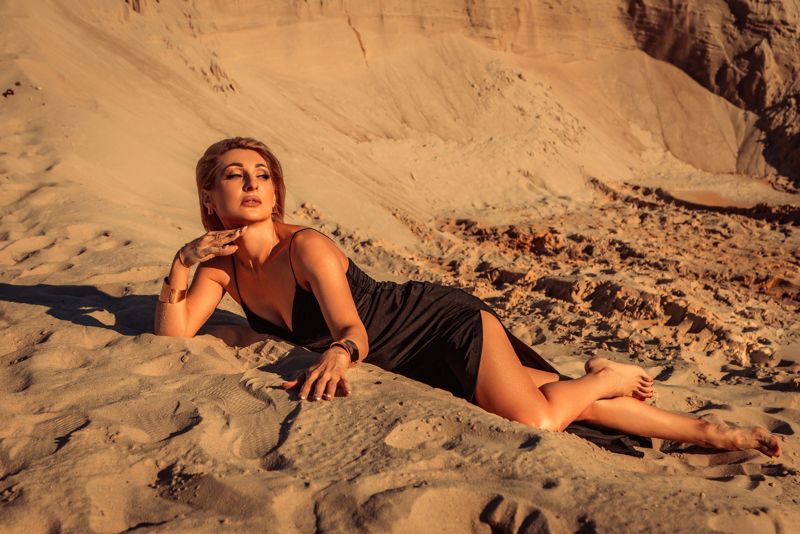 Проект «Sahara» Инга