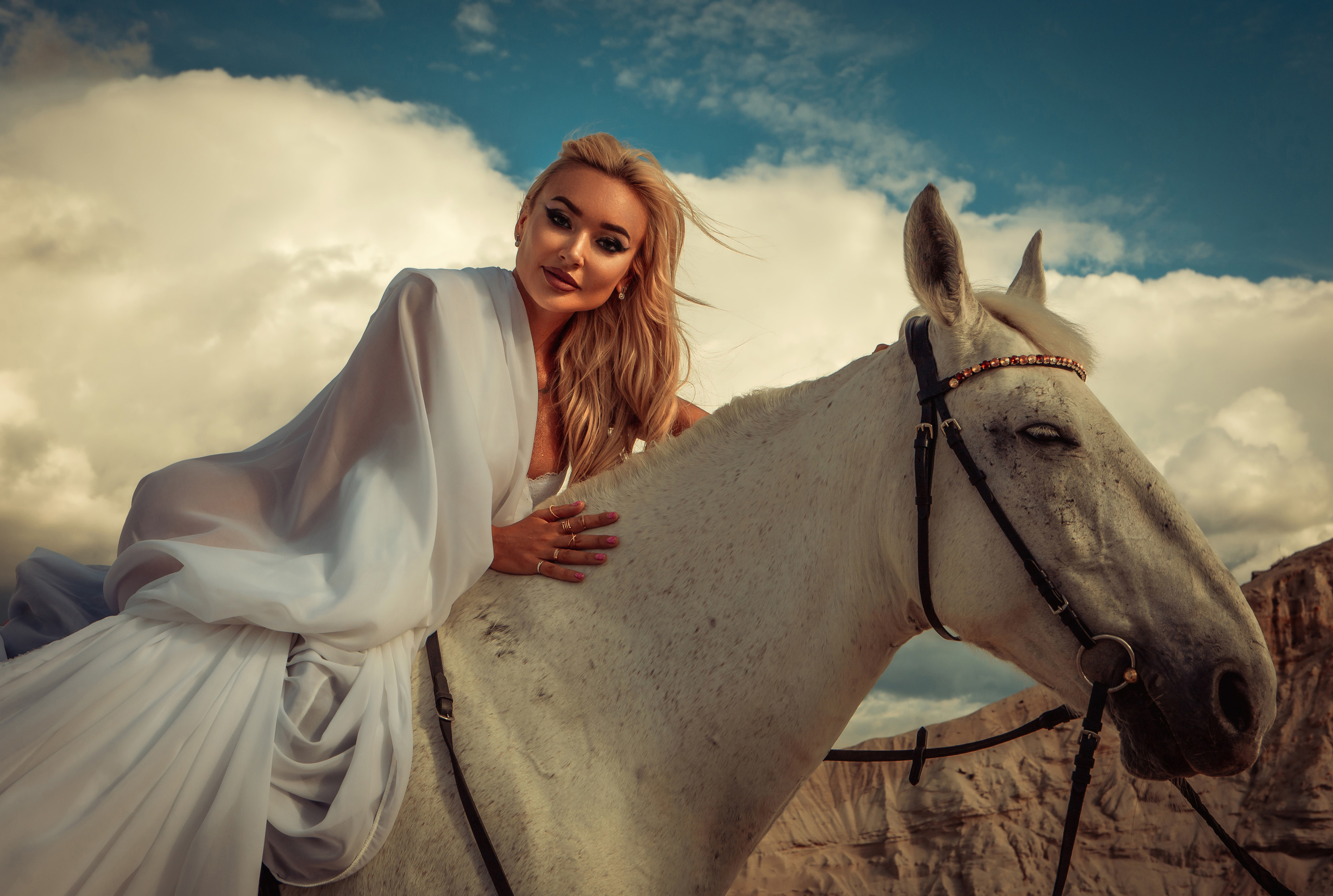 Проект «Sahara» ИРина