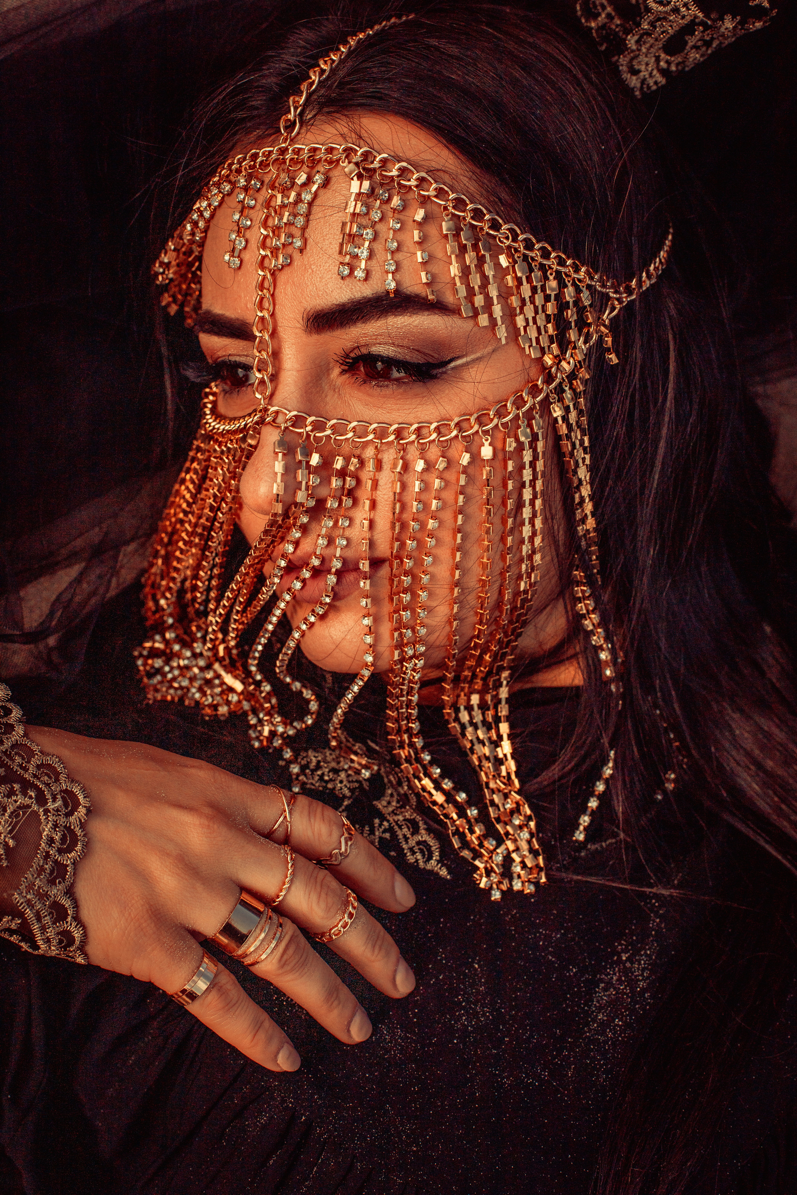 Проект «Sahara».Анна