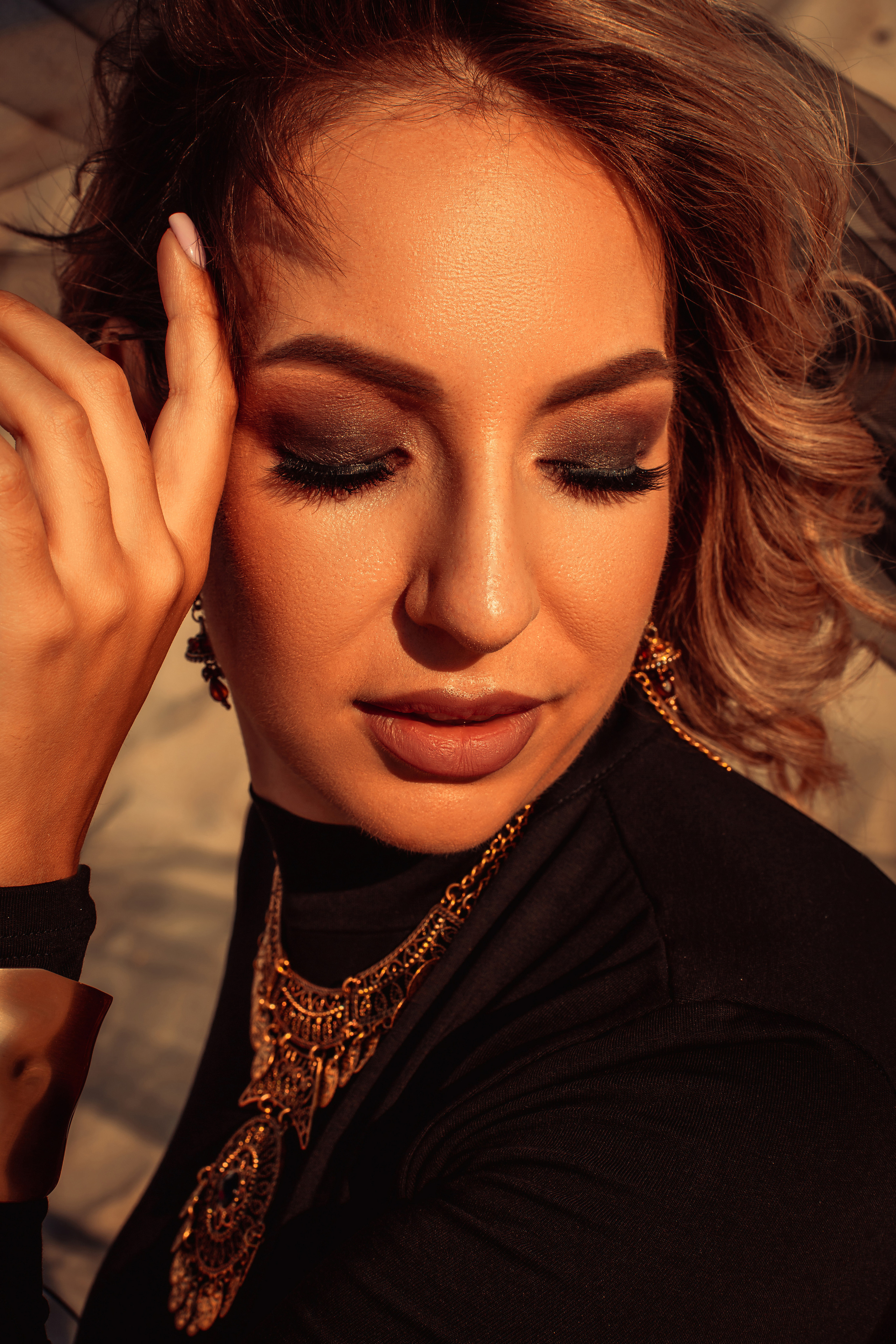 Проект «Sahara» Юлия