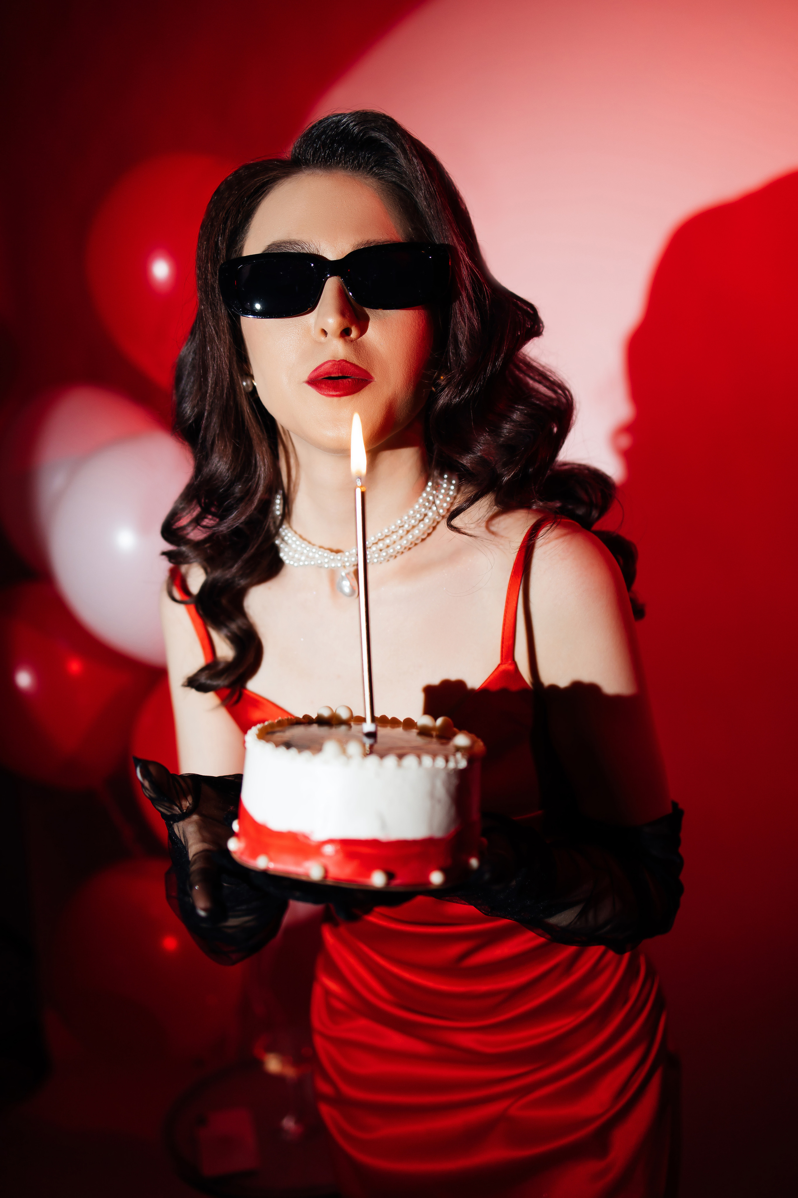 Надюша День рождение