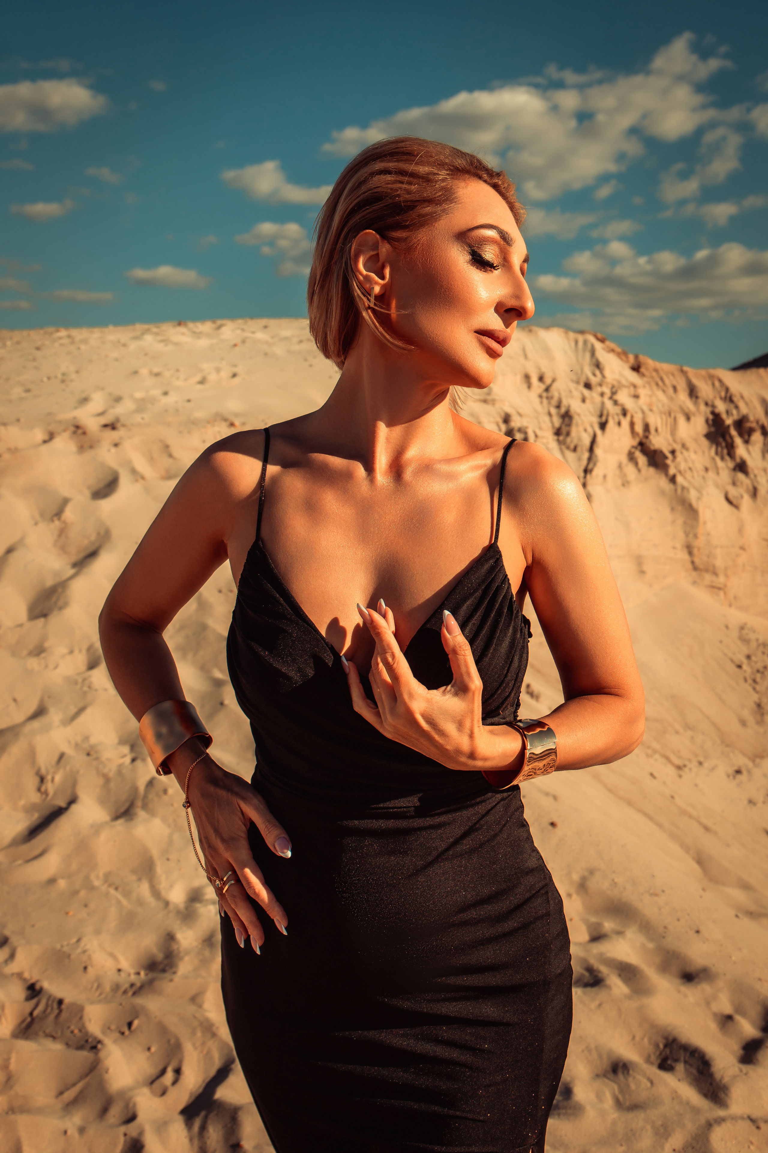 Проект «Sahara» Инга