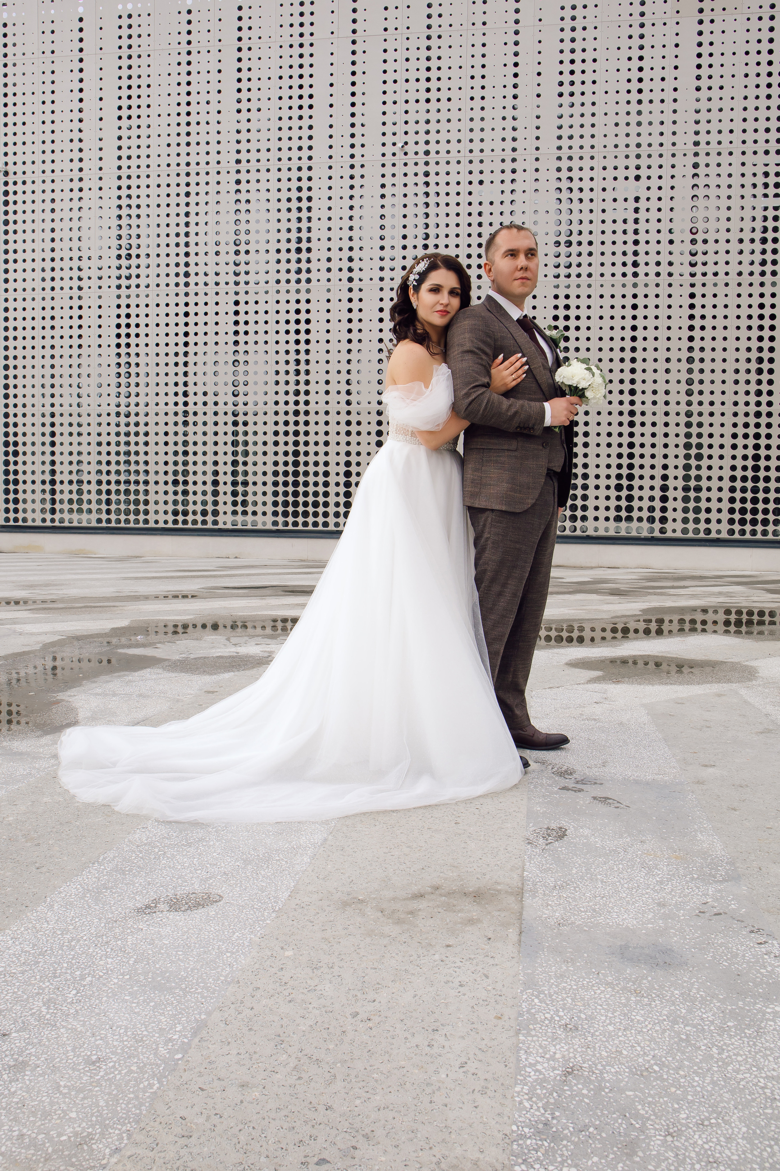 Марина и Паша