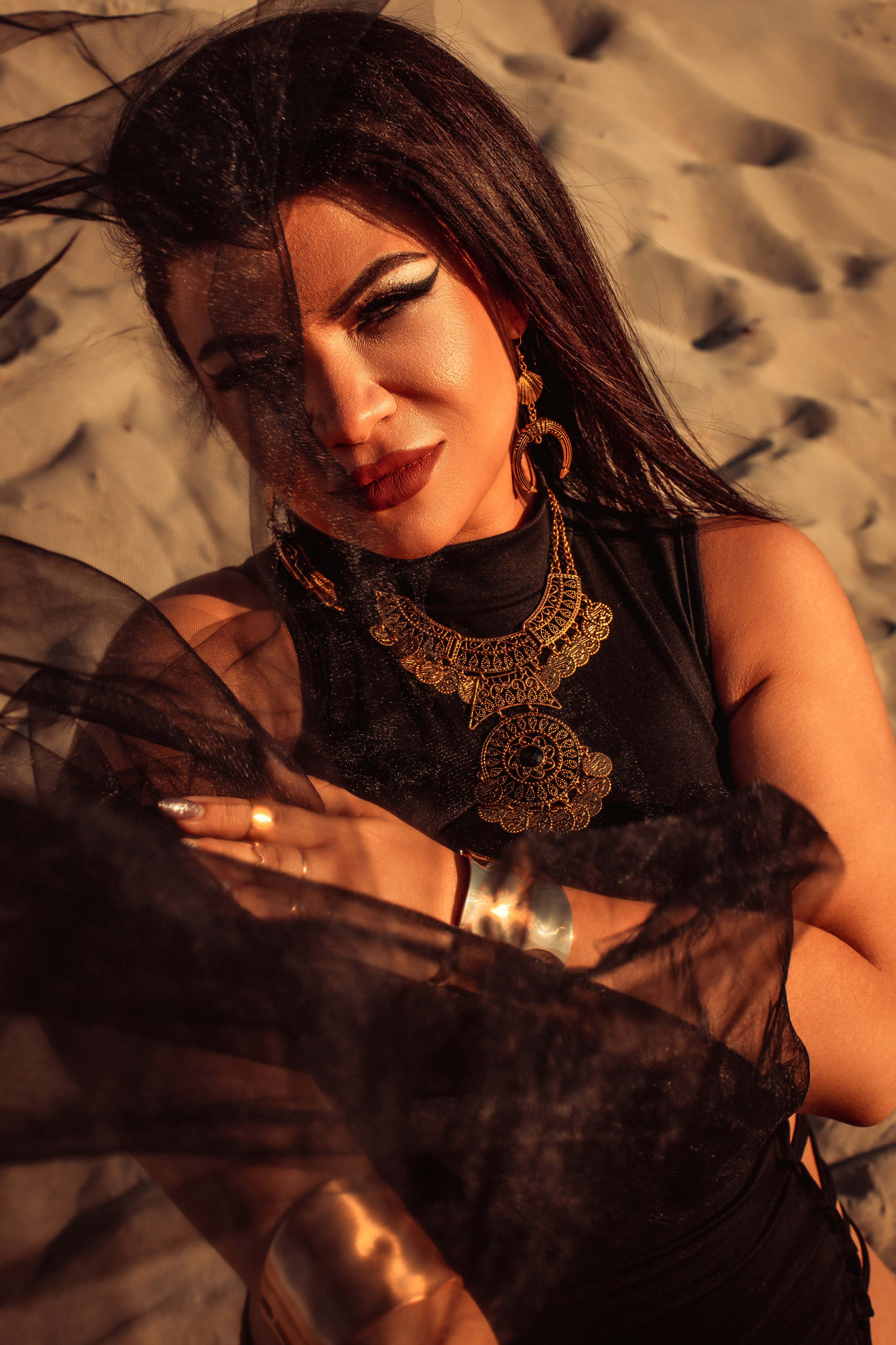 Проект «Sahara» Евгения