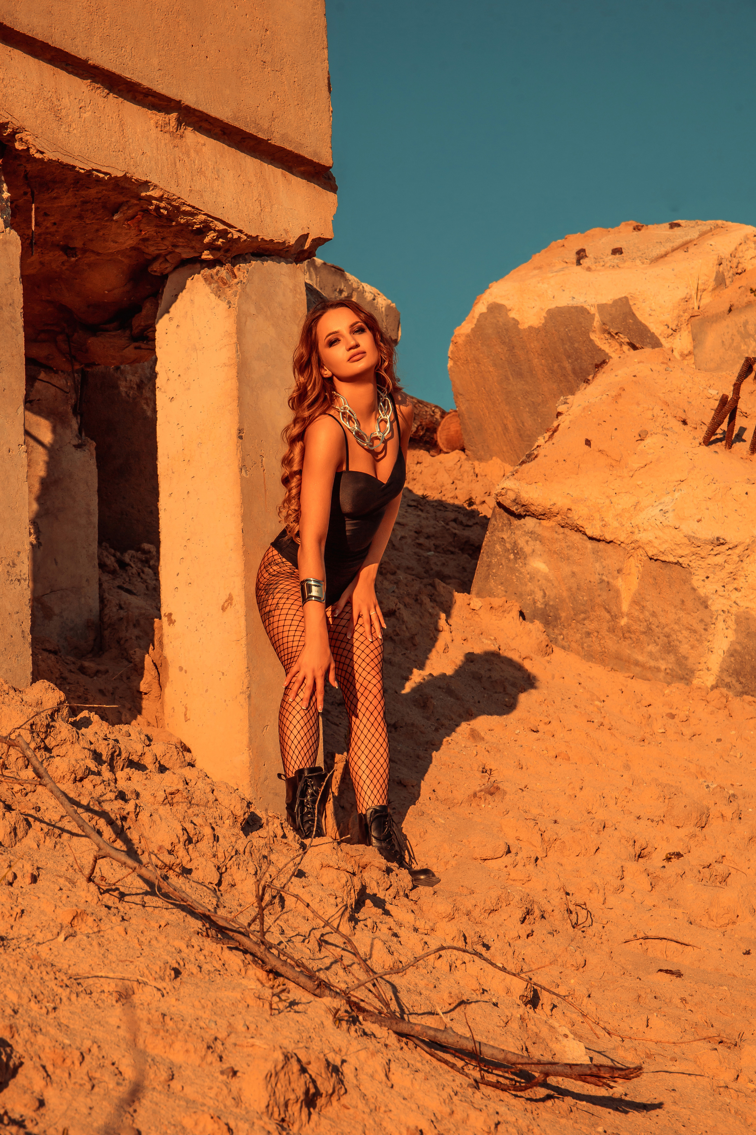 Проект «Sahara» Варвара