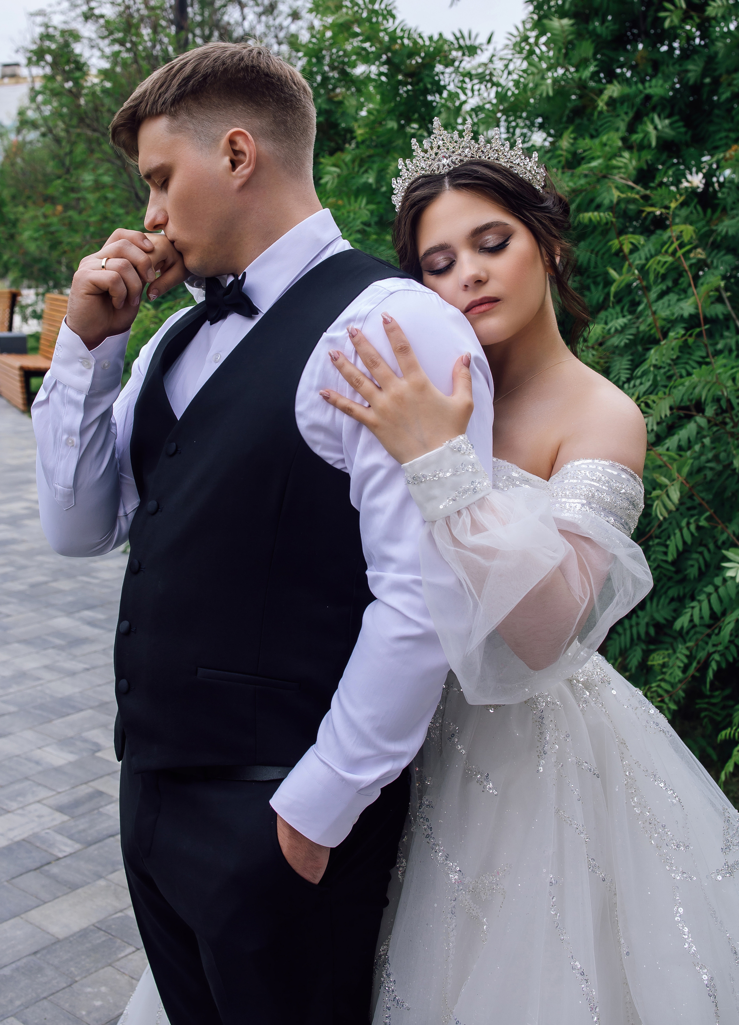 Анастасия и Вячеслав